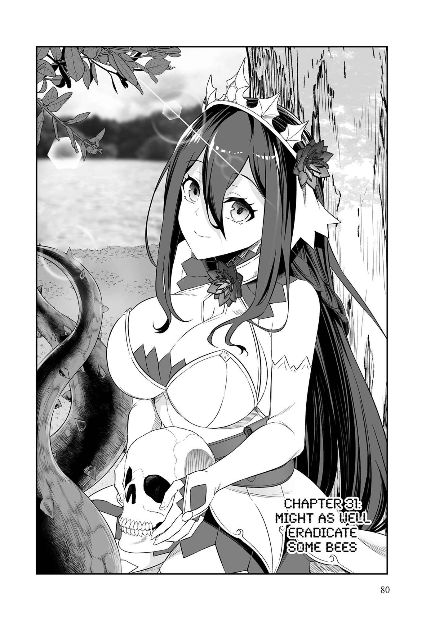 Jingai Hime Sama, Hajimemashita - Free Life Fantasy Online Chapter 31 page 2 - 