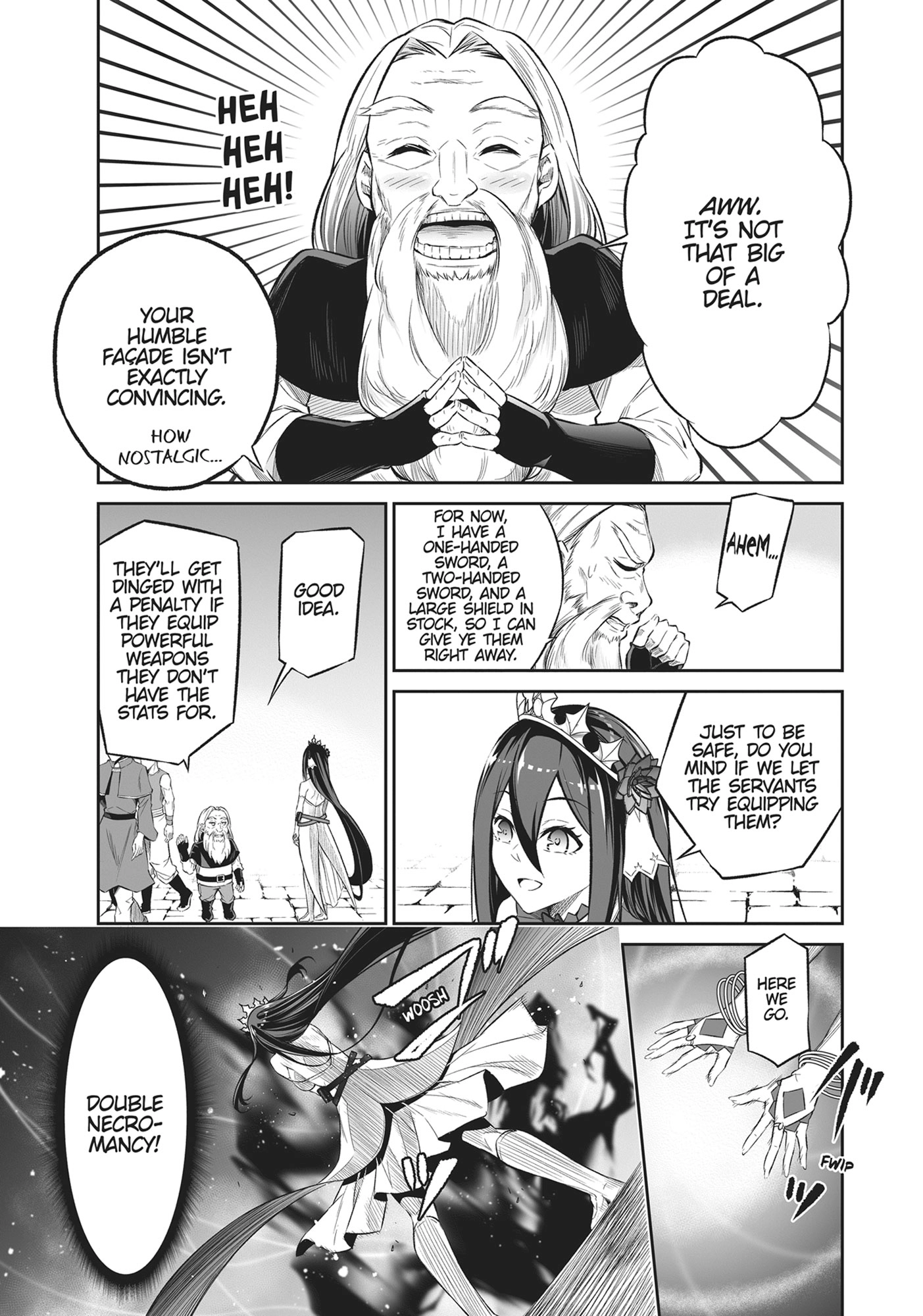 Jingai Hime Sama, Hajimemashita - Free Life Fantasy Online Chapter 31 page 11 - 