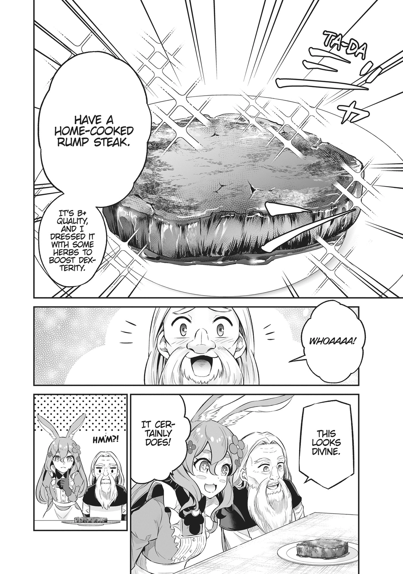 Jingai Hime Sama, Hajimemashita - Free Life Fantasy Online Chapter 31 page 14 - 