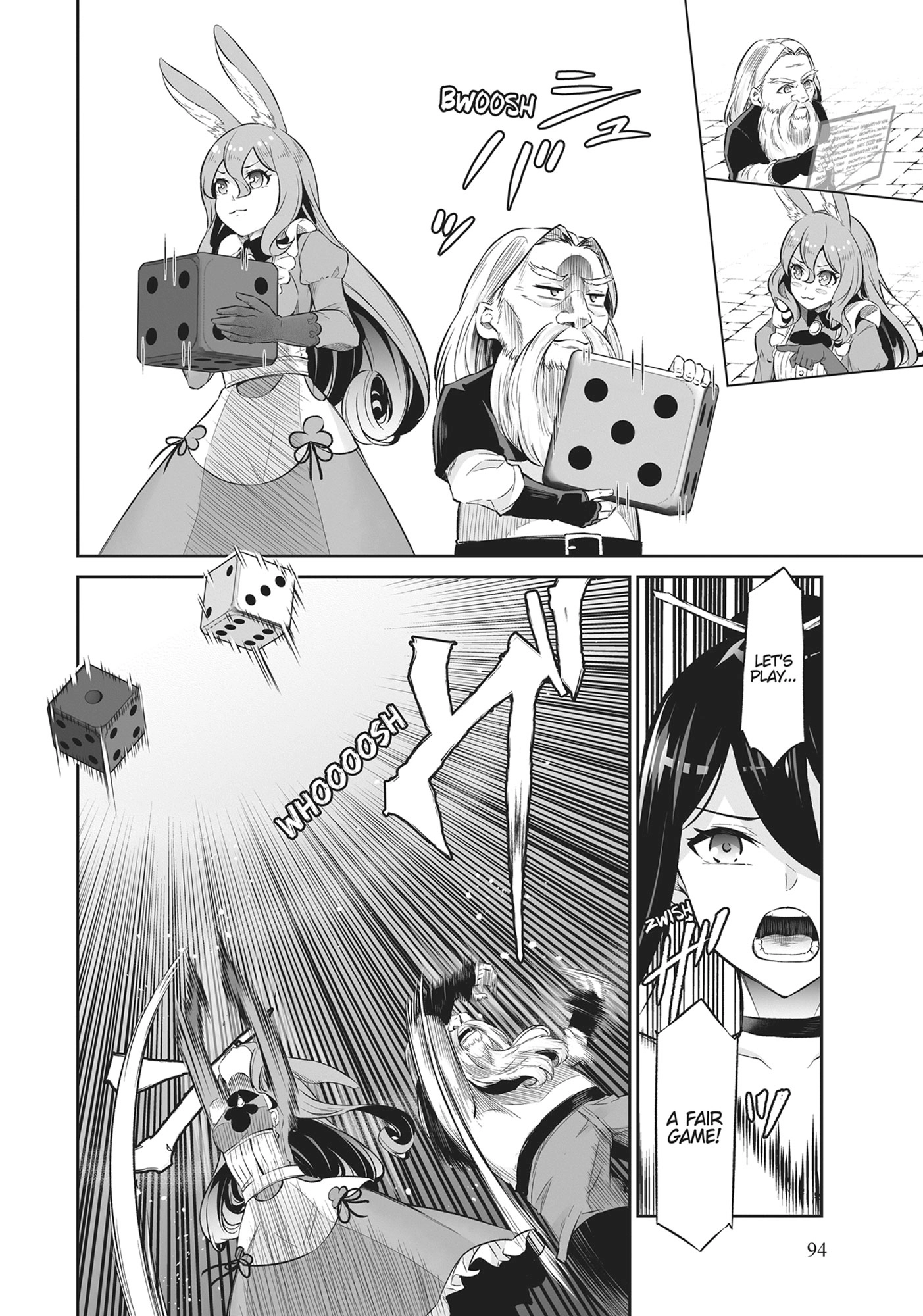 Jingai Hime Sama, Hajimemashita - Free Life Fantasy Online Chapter 31 page 16 - 