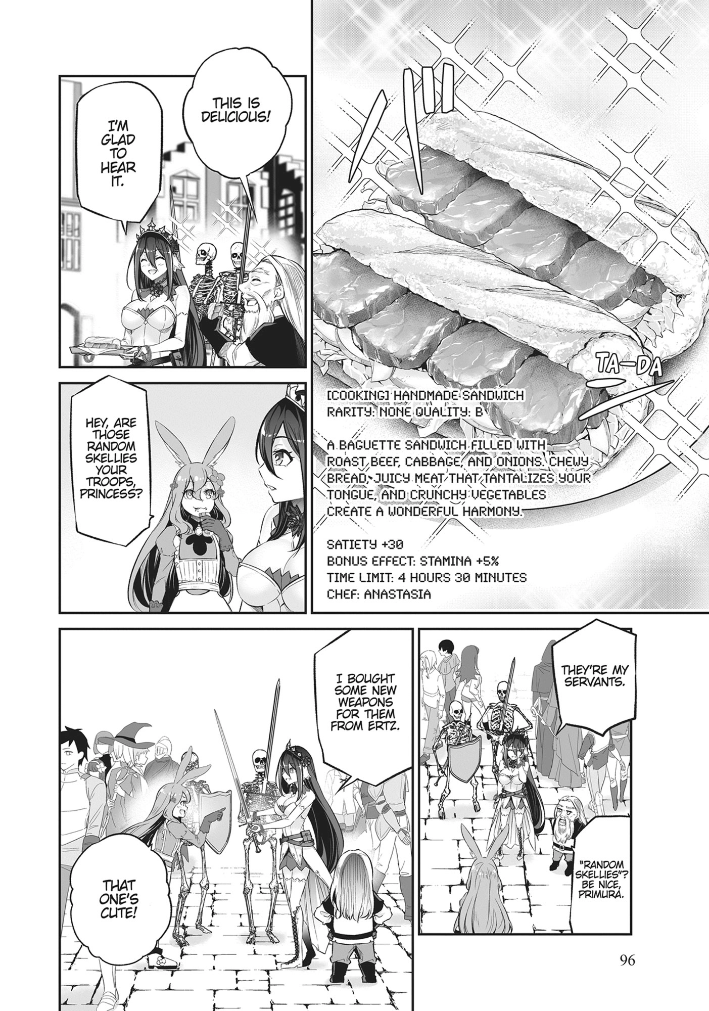Jingai Hime Sama, Hajimemashita - Free Life Fantasy Online Chapter 31 page 18 - 