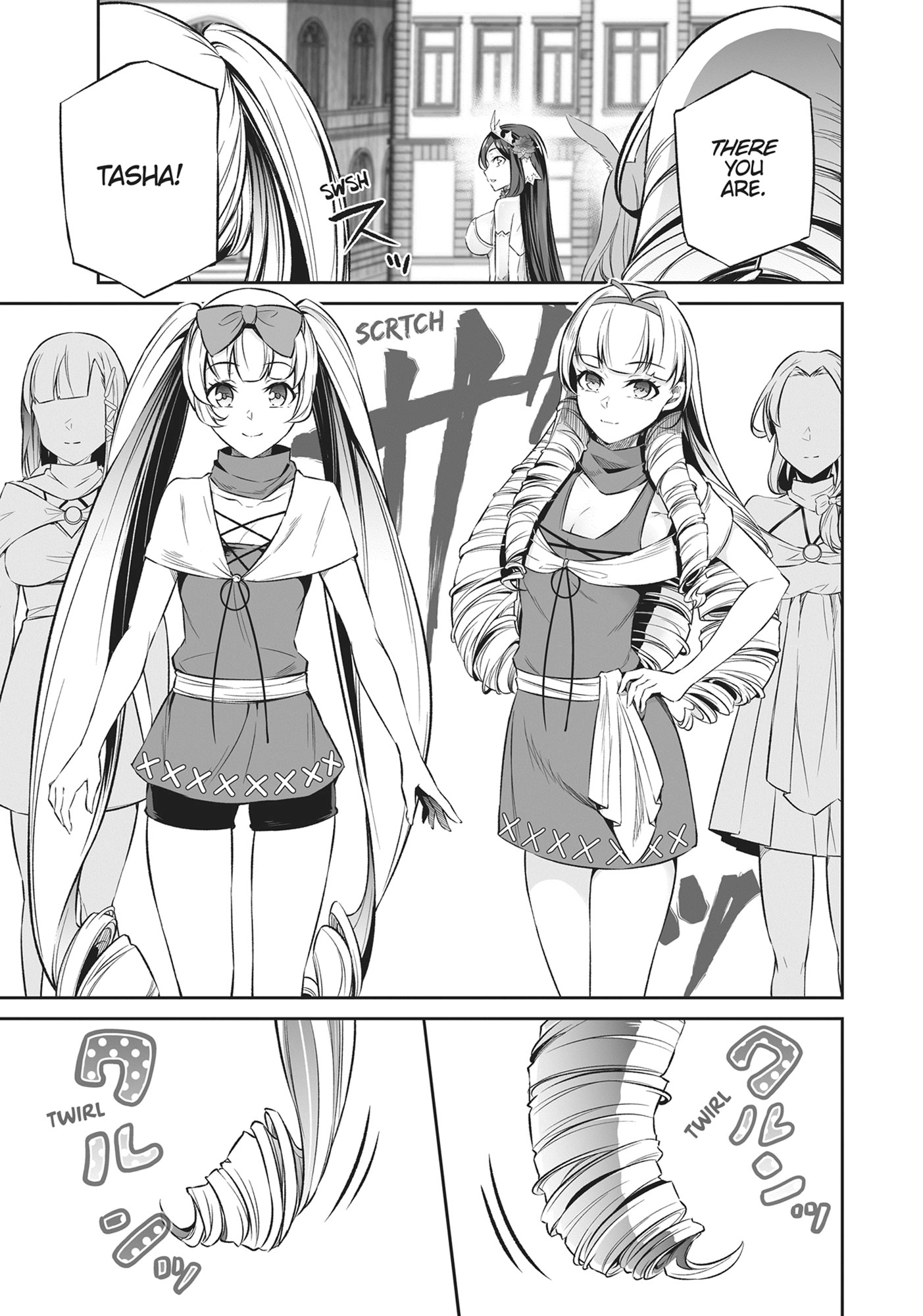 Jingai Hime Sama, Hajimemashita - Free Life Fantasy Online Chapter 31 page 21 - 