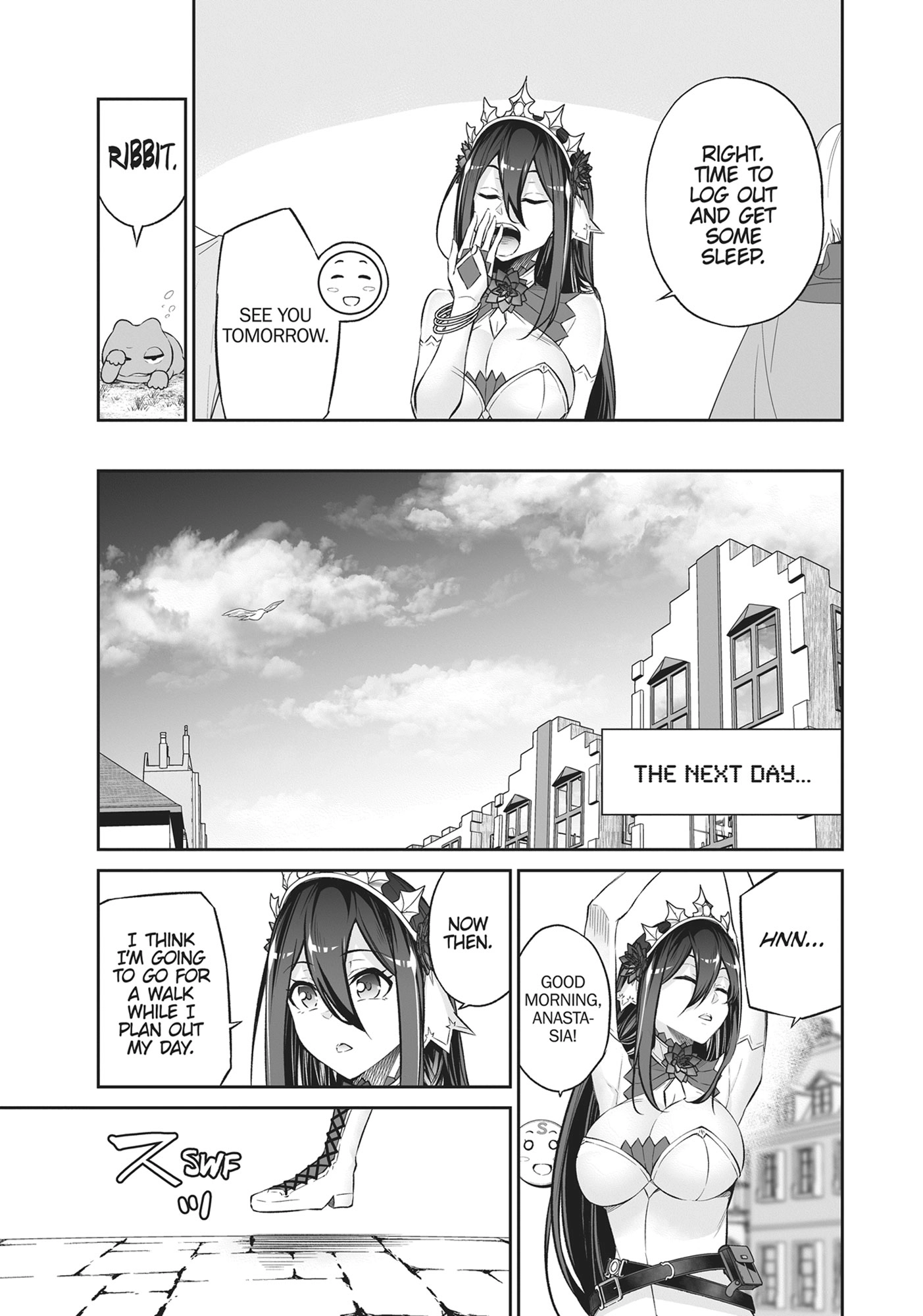 Jingai Hime Sama, Hajimemashita - Free Life Fantasy Online Chapter 31 page 25 - 