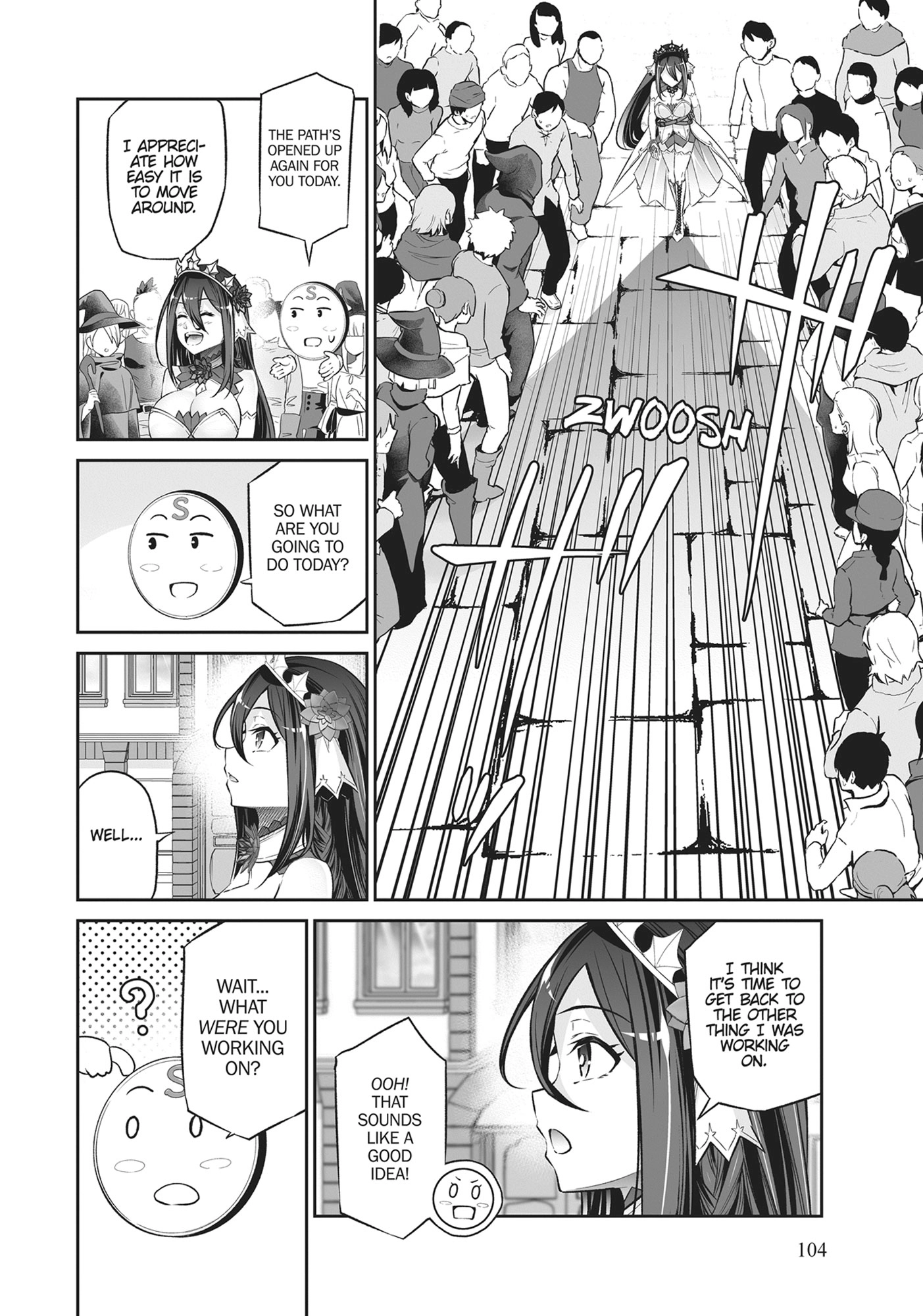 Jingai Hime Sama, Hajimemashita - Free Life Fantasy Online Chapter 31 page 26 - 