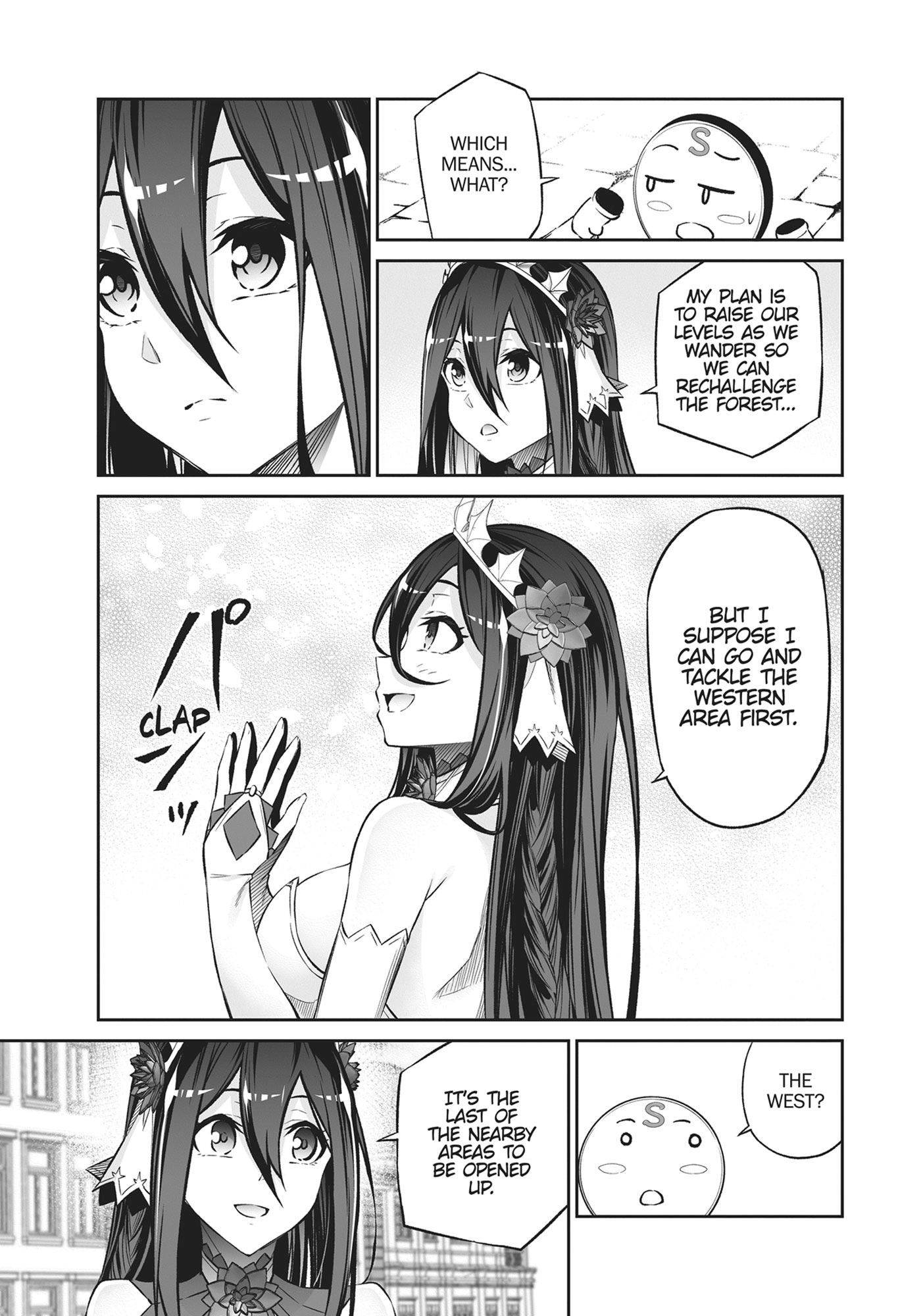 Jingai Hime Sama, Hajimemashita - Free Life Fantasy Online Chapter 31 page 29 - 