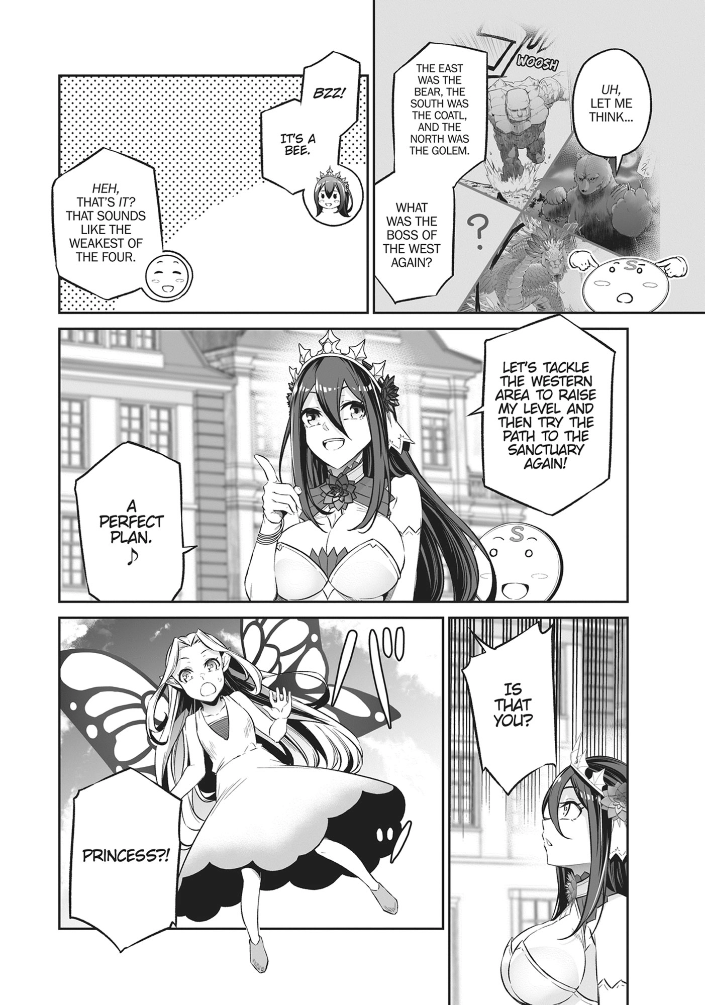 Jingai Hime Sama, Hajimemashita - Free Life Fantasy Online Chapter 31 page 30 - 