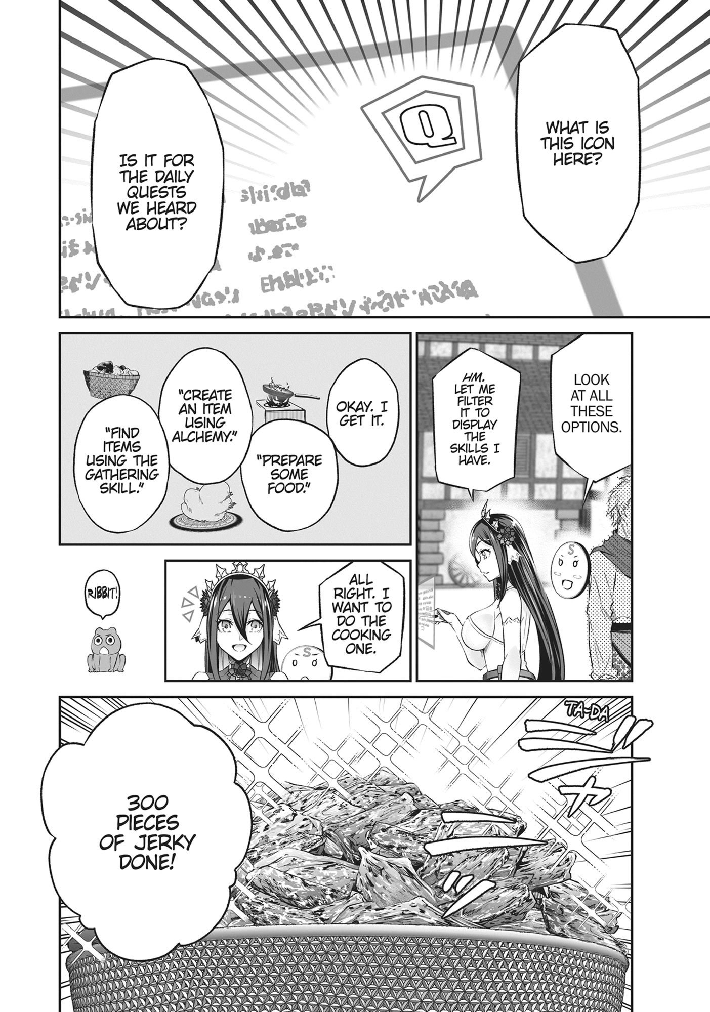 Jingai Hime Sama, Hajimemashita - Free Life Fantasy Online Chapter 31 page 4 - 