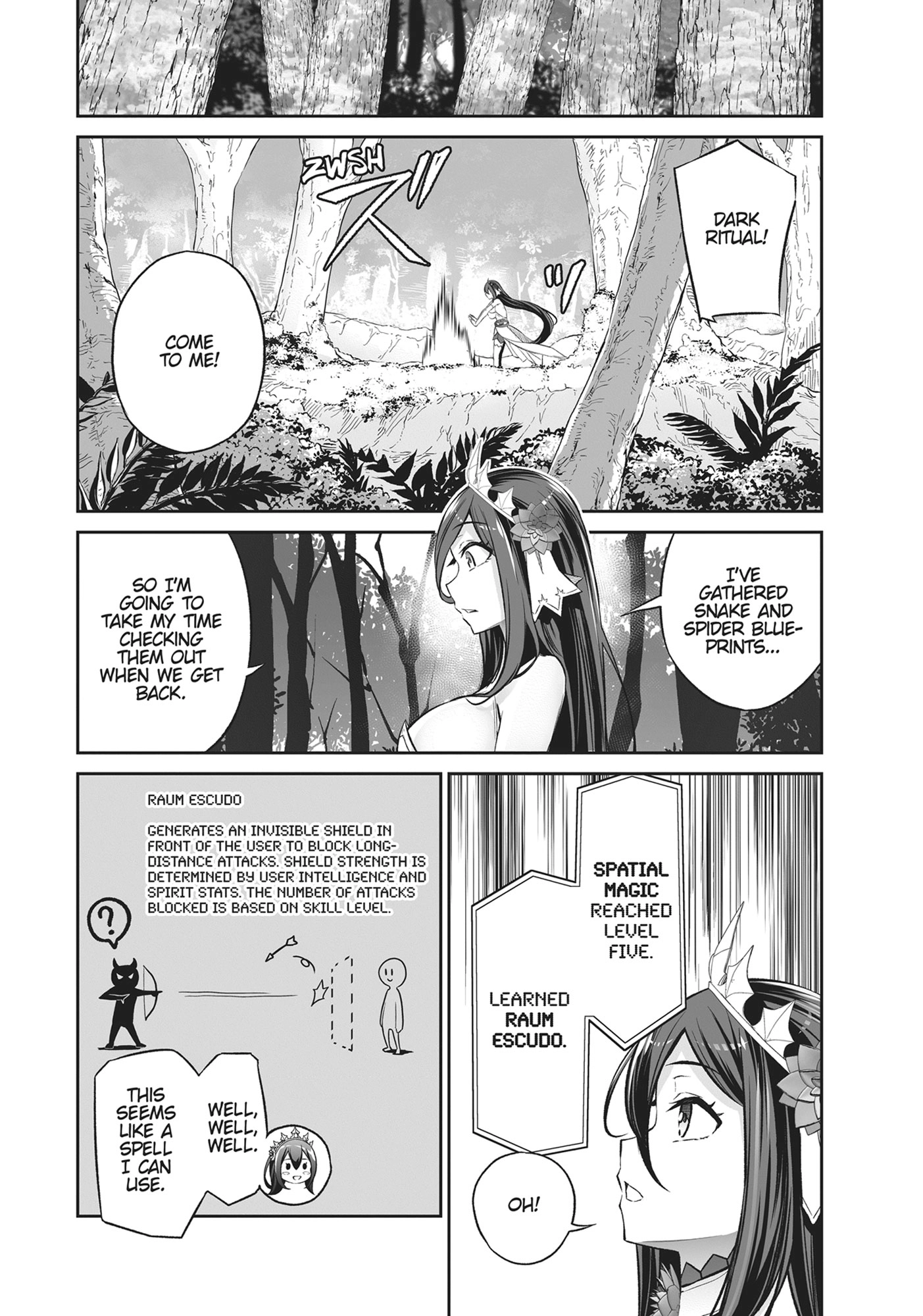Jingai Hime Sama, Hajimemashita - Free Life Fantasy Online Chapter 31 page 36 - 