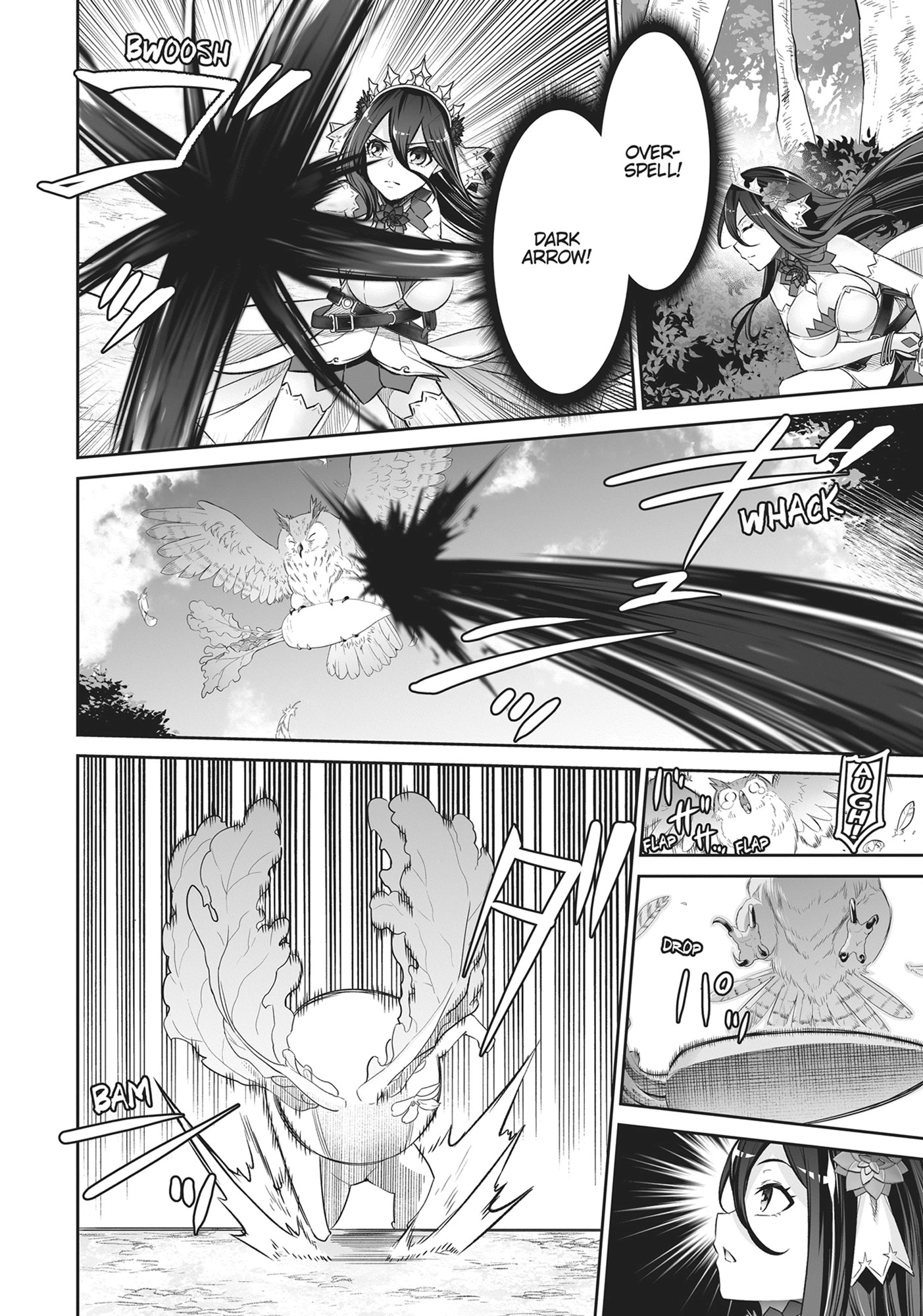 Jingai Hime Sama, Hajimemashita - Free Life Fantasy Online Chapter 31 page 38 - 