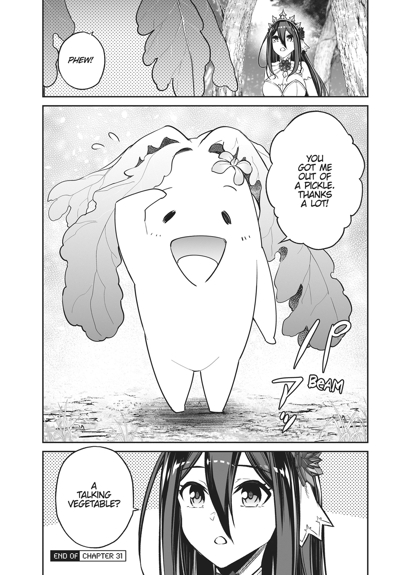 Jingai Hime Sama, Hajimemashita - Free Life Fantasy Online Chapter 31 page 39 - 
