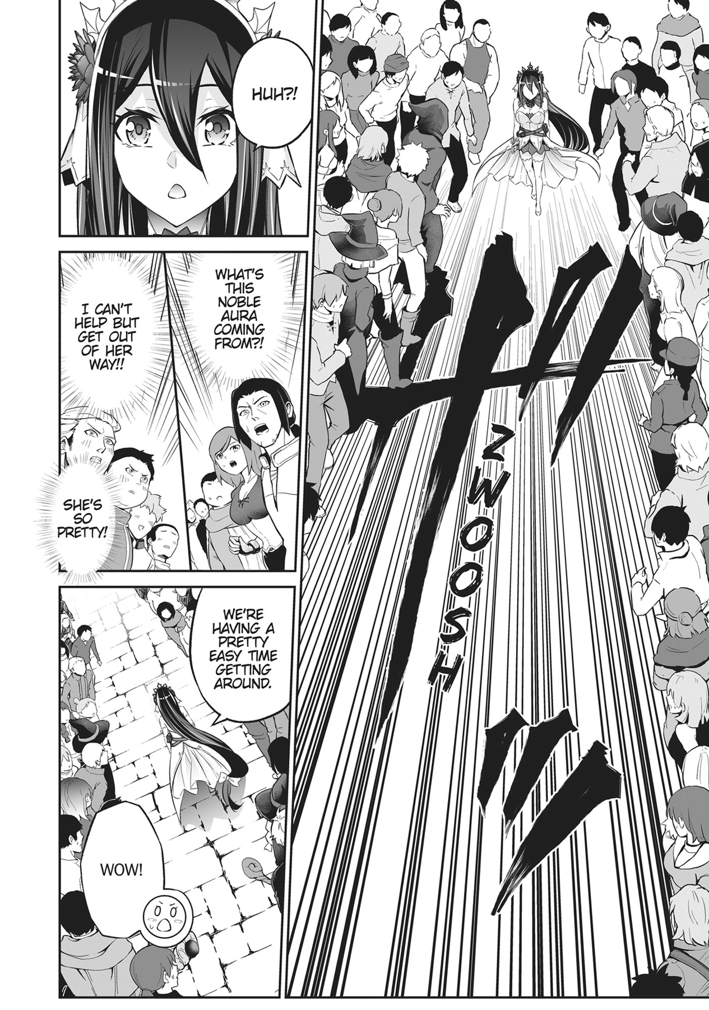 Jingai Hime Sama, Hajimemashita - Free Life Fantasy Online Chapter 31 page 6 - 
