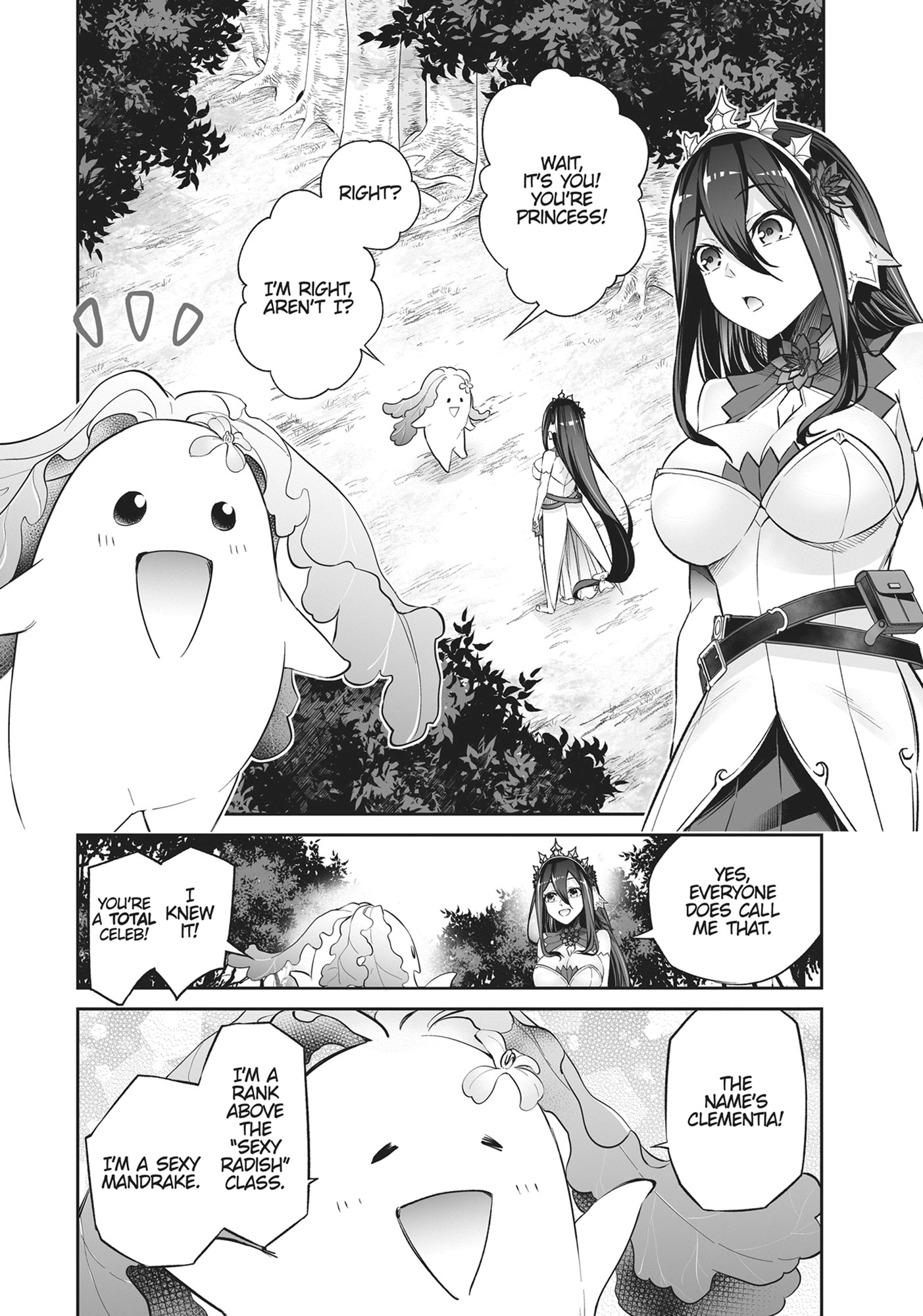 Jingai Hime Sama, Hajimemashita - Free Life Fantasy Online Chapter 32 page 2 - 