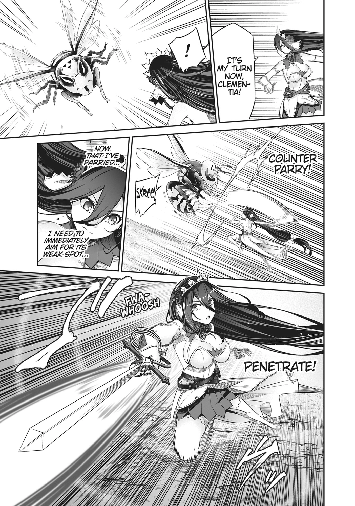 Jingai Hime Sama, Hajimemashita - Free Life Fantasy Online Chapter 32 page 11 - 