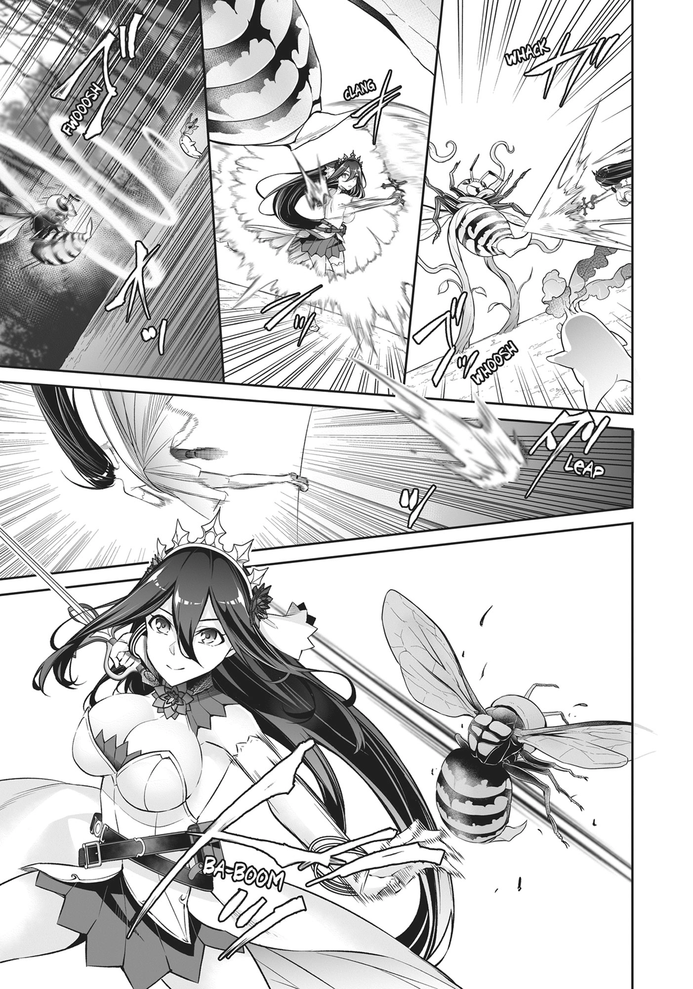 Jingai Hime Sama, Hajimemashita - Free Life Fantasy Online Chapter 32 page 13 - 