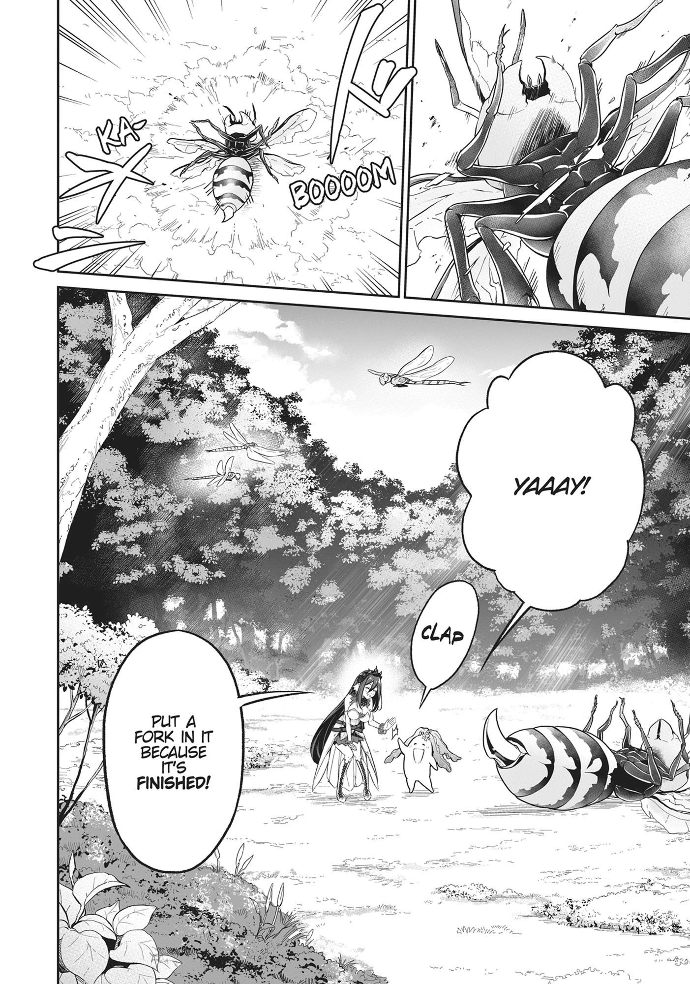Jingai Hime Sama, Hajimemashita - Free Life Fantasy Online Chapter 32 page 14 - 