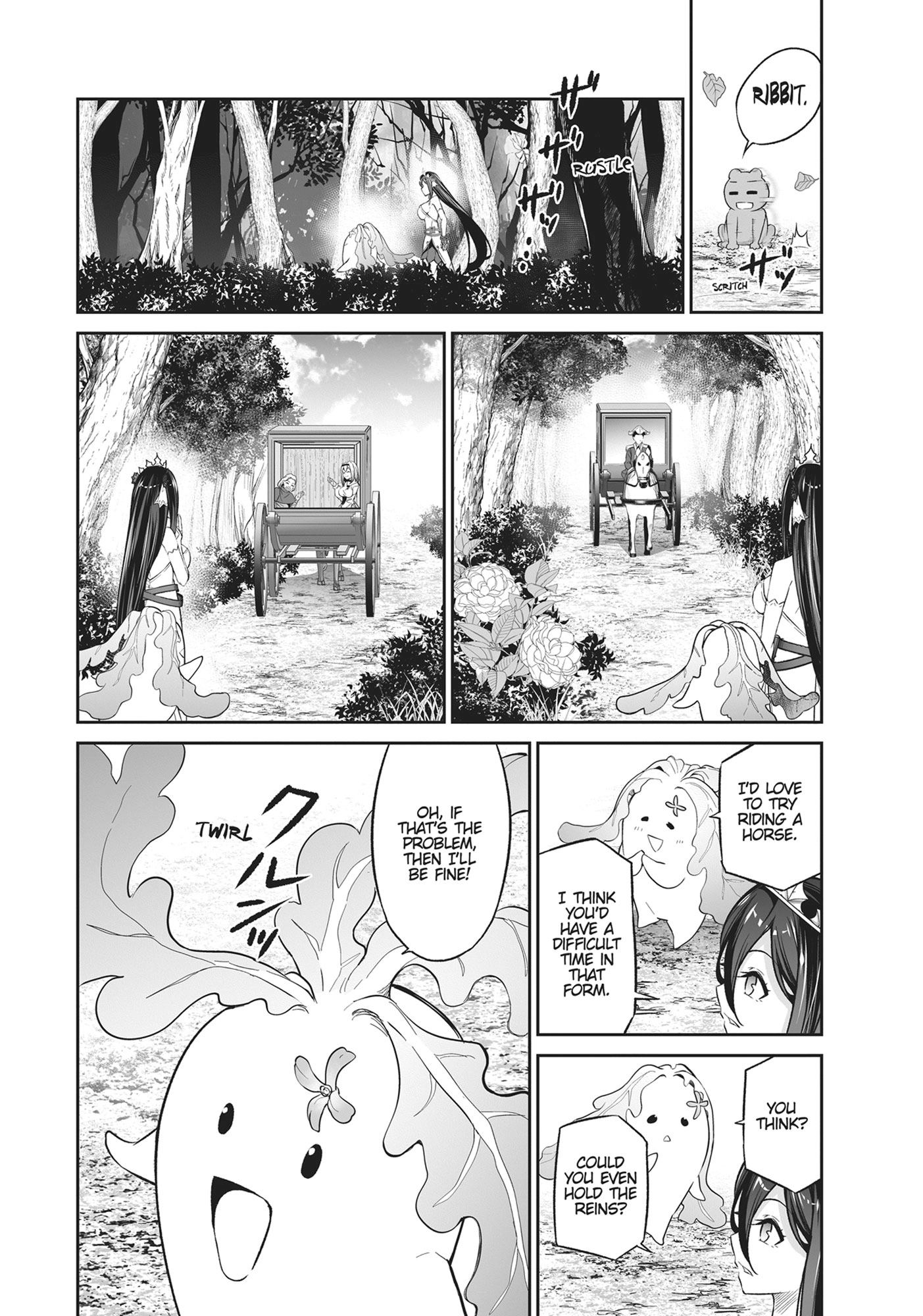 Jingai Hime Sama, Hajimemashita - Free Life Fantasy Online Chapter 32 page 16 - 