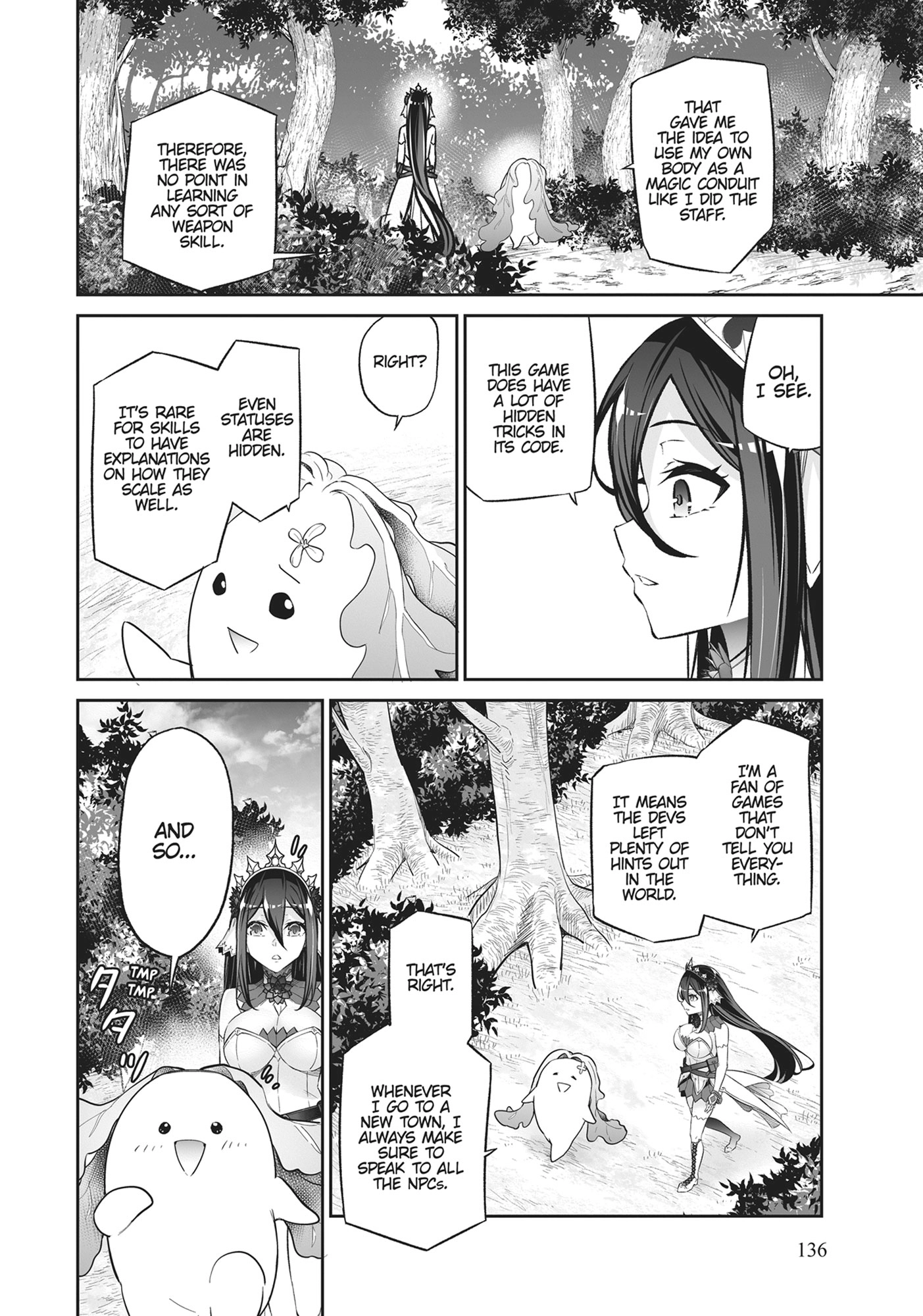 Jingai Hime Sama, Hajimemashita - Free Life Fantasy Online Chapter 32 page 18 - 