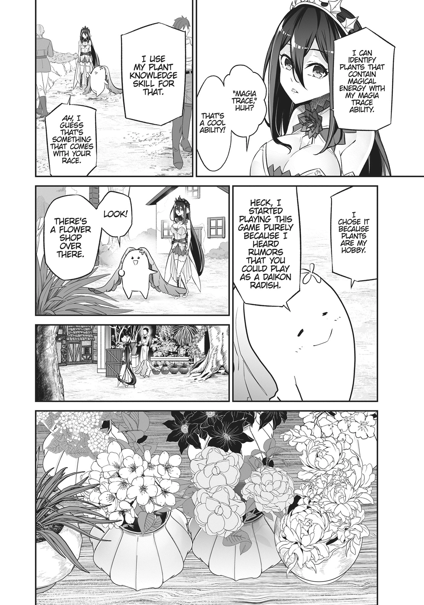 Jingai Hime Sama, Hajimemashita - Free Life Fantasy Online Chapter 32 page 22 - 