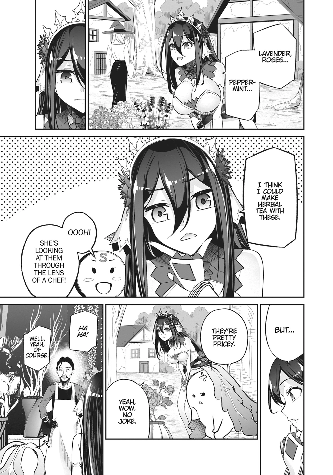 Jingai Hime Sama, Hajimemashita - Free Life Fantasy Online Chapter 32 page 23 - 