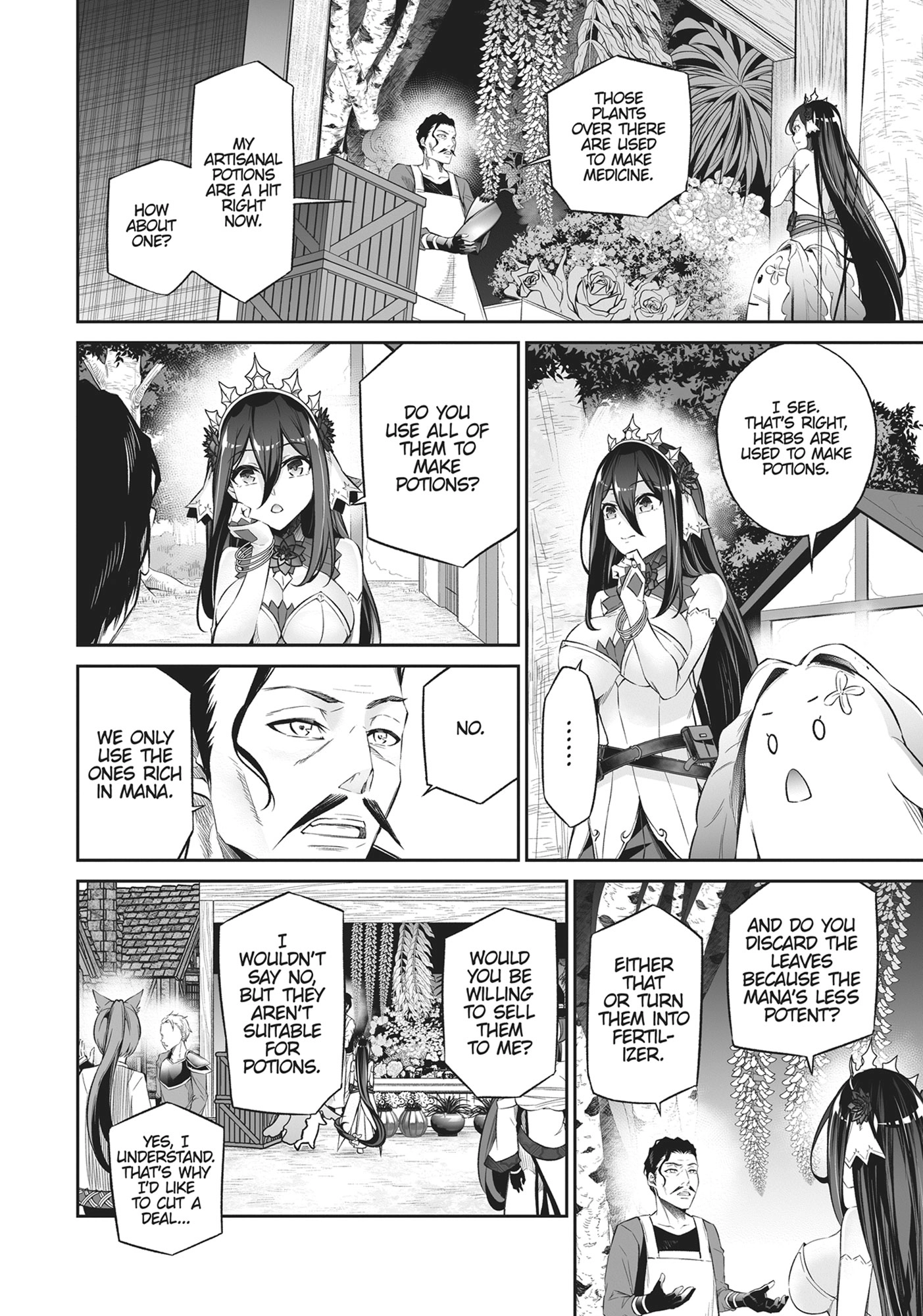 Jingai Hime Sama, Hajimemashita - Free Life Fantasy Online Chapter 32 page 24 - 