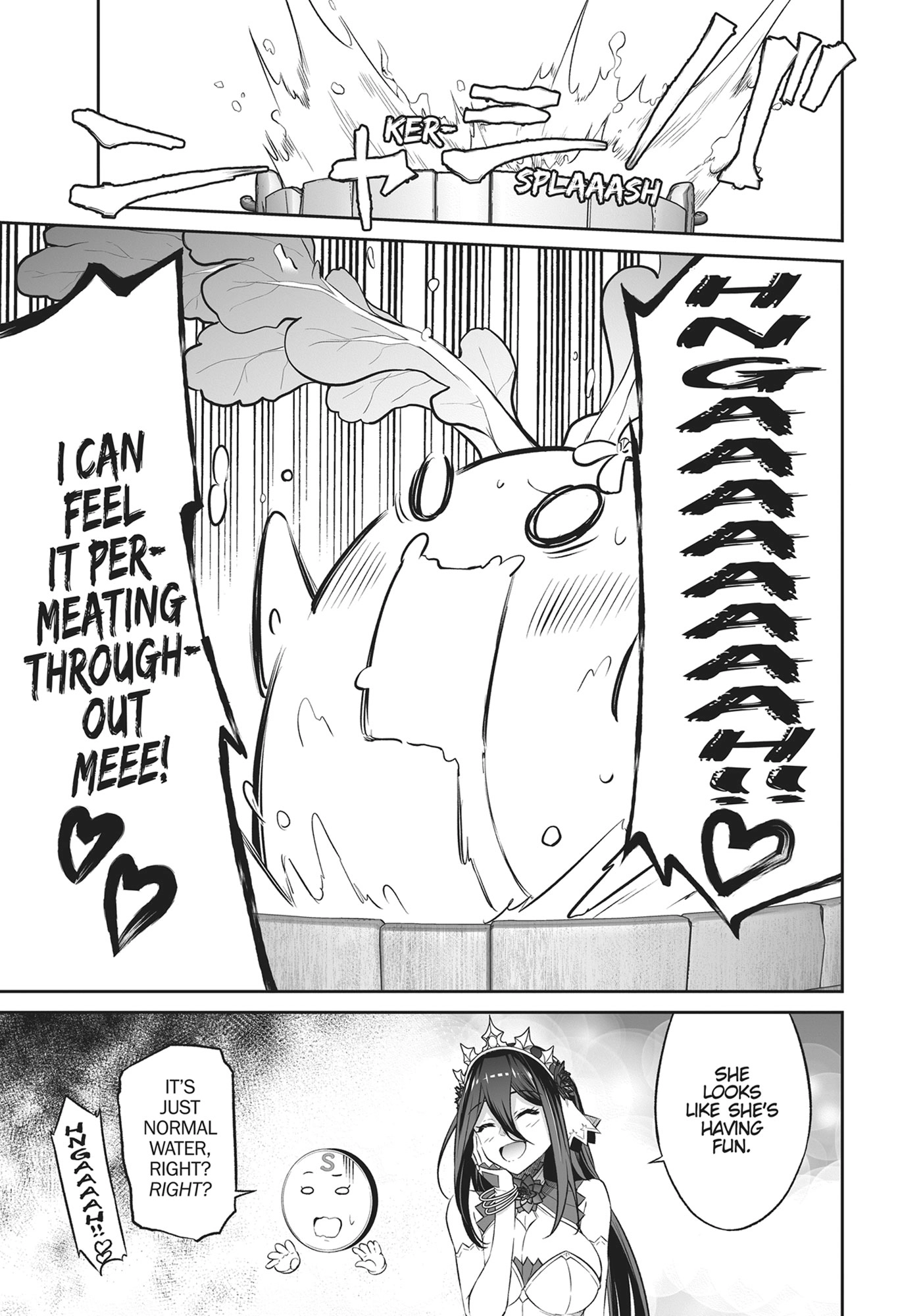 Jingai Hime Sama, Hajimemashita - Free Life Fantasy Online Chapter 32 page 27 - 