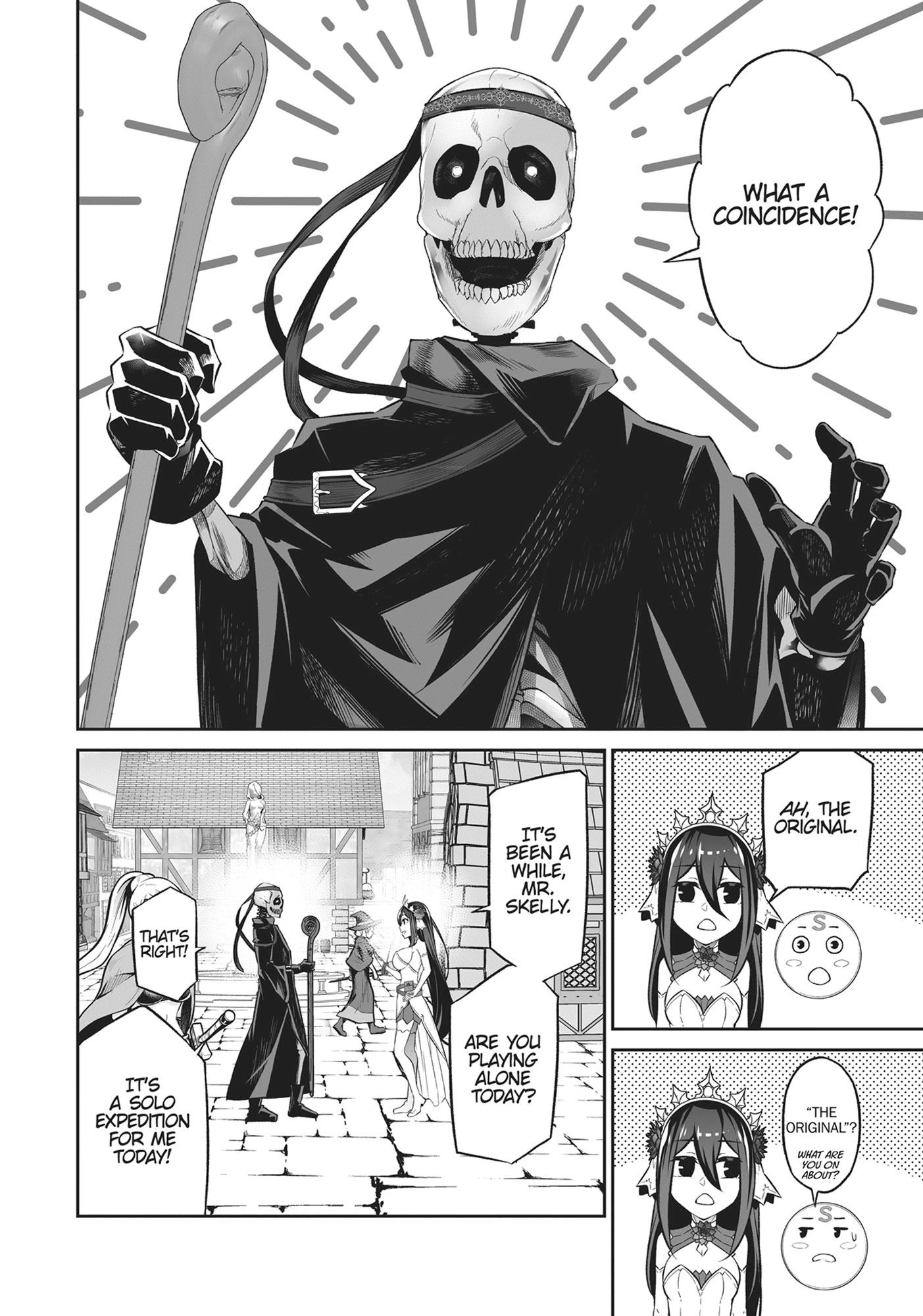 Jingai Hime Sama, Hajimemashita - Free Life Fantasy Online Chapter 32 page 30 - 