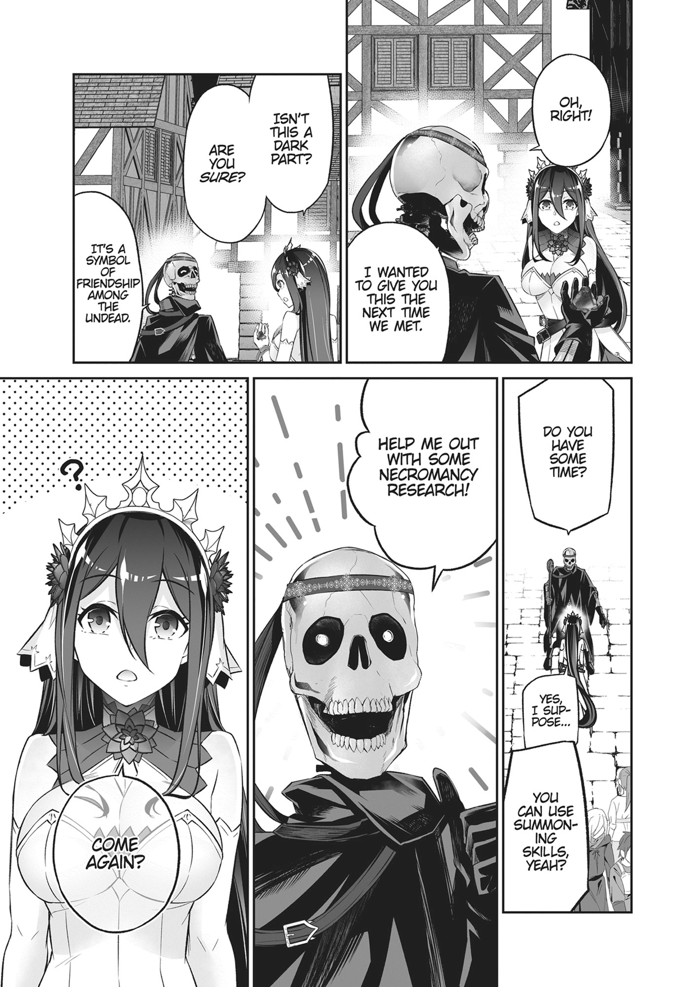 Jingai Hime Sama, Hajimemashita - Free Life Fantasy Online Chapter 32 page 31 - 