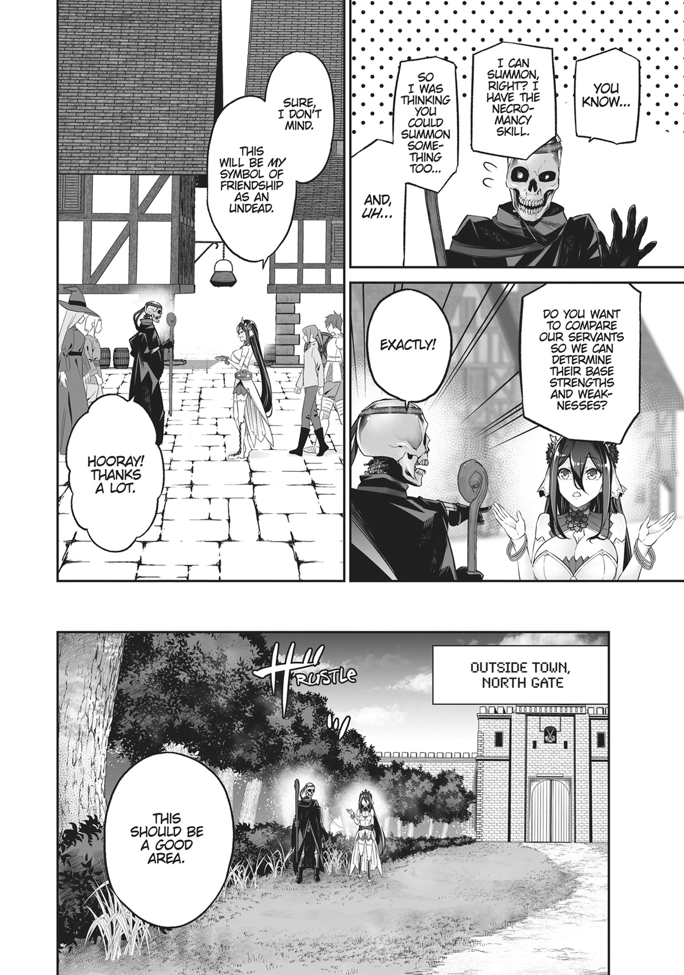 Jingai Hime Sama, Hajimemashita - Free Life Fantasy Online Chapter 32 page 32 - 