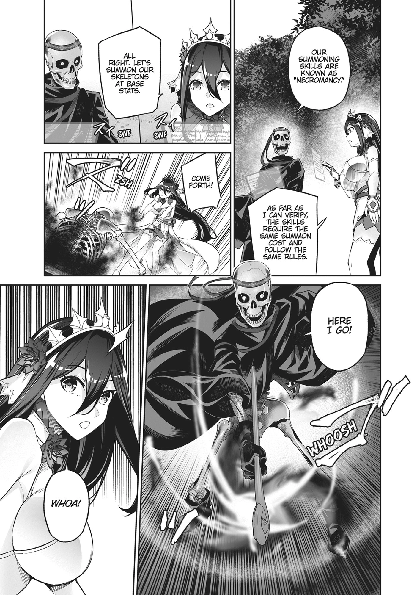 Jingai Hime Sama, Hajimemashita - Free Life Fantasy Online Chapter 32 page 33 - 