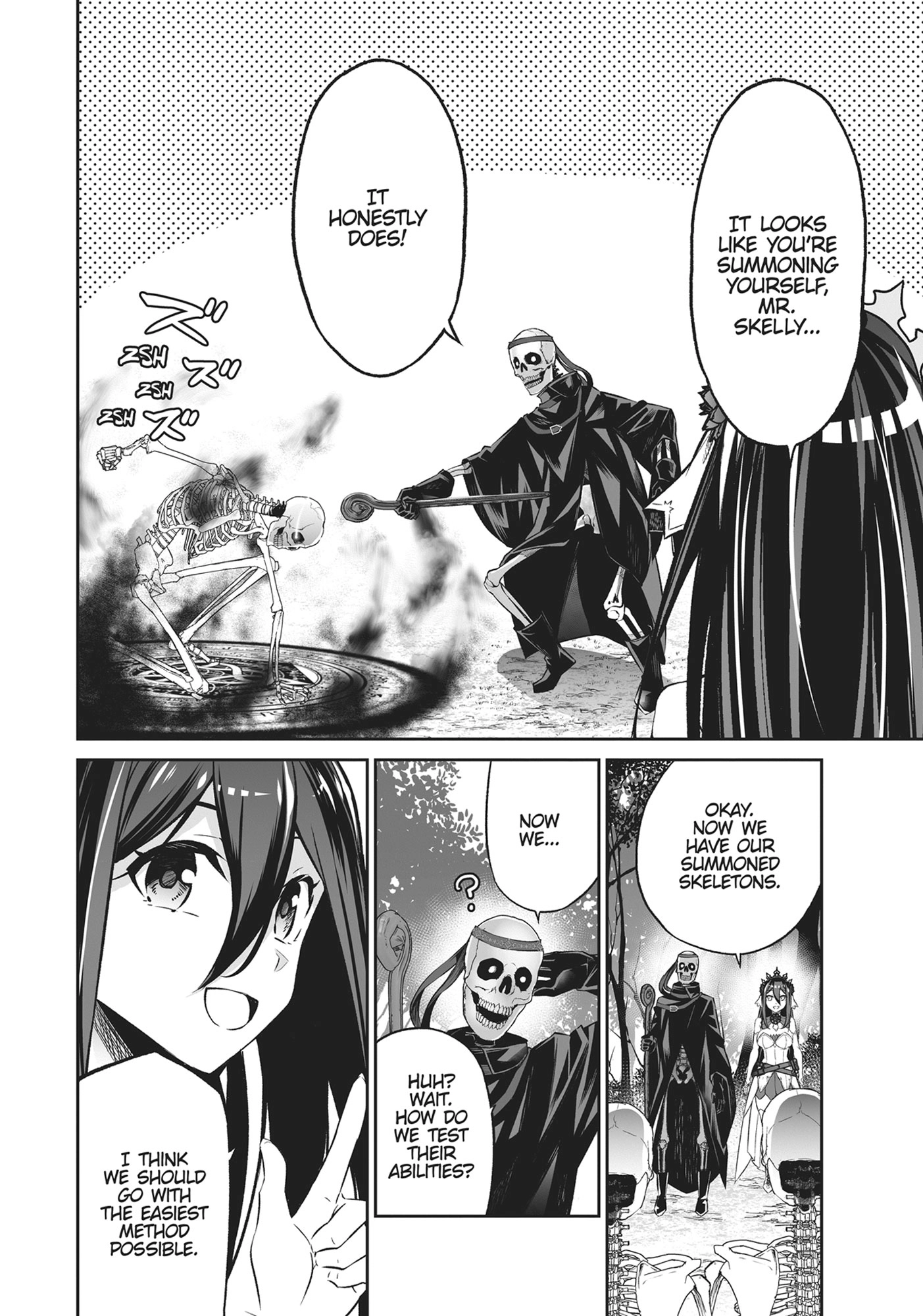 Jingai Hime Sama, Hajimemashita - Free Life Fantasy Online Chapter 32 page 34 - 