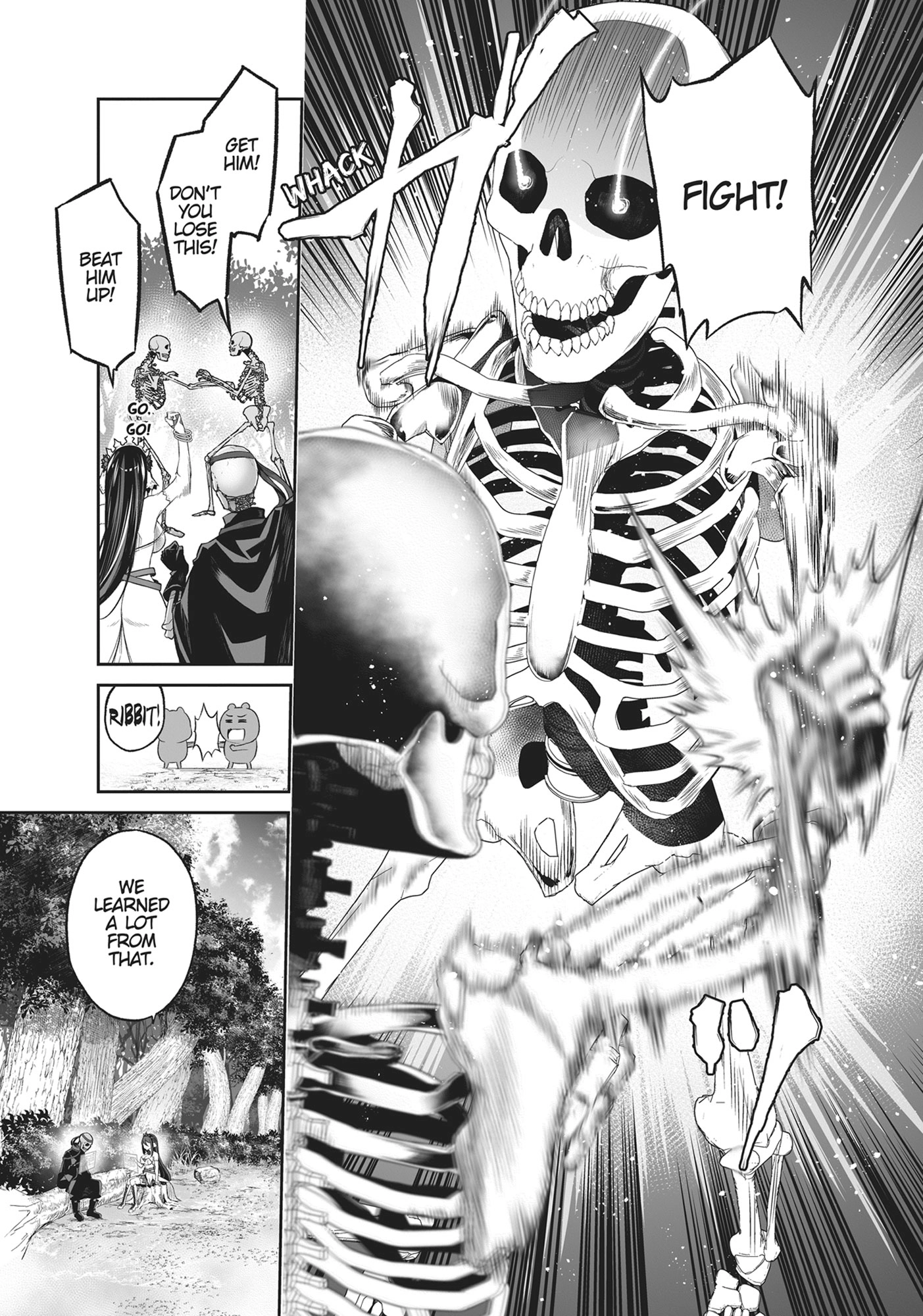 Jingai Hime Sama, Hajimemashita - Free Life Fantasy Online Chapter 32 page 35 - 