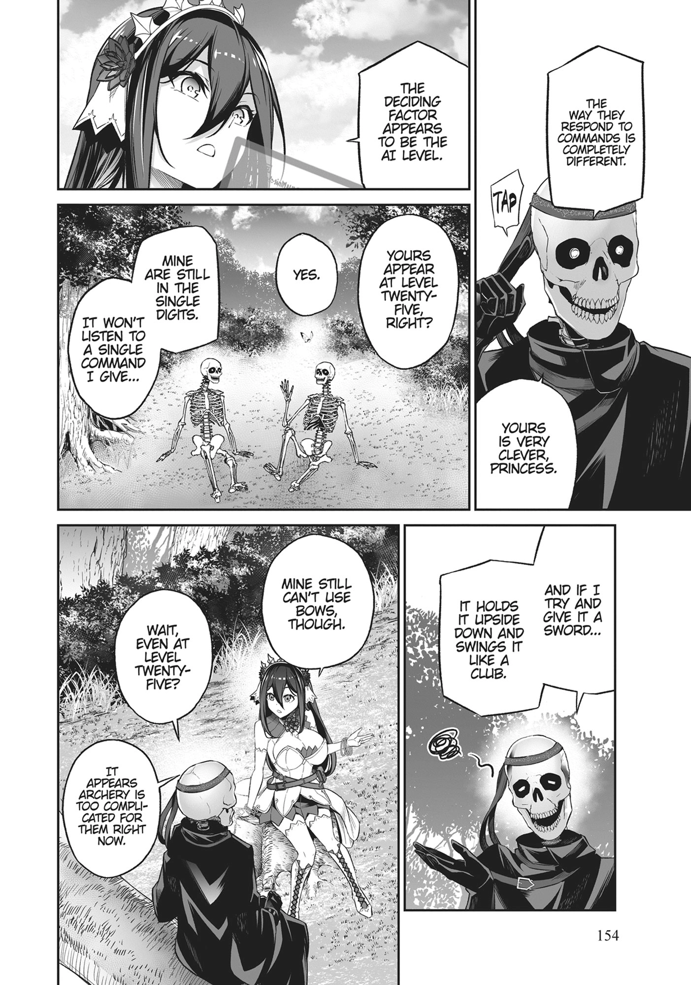 Jingai Hime Sama, Hajimemashita - Free Life Fantasy Online Chapter 32 page 36 - 