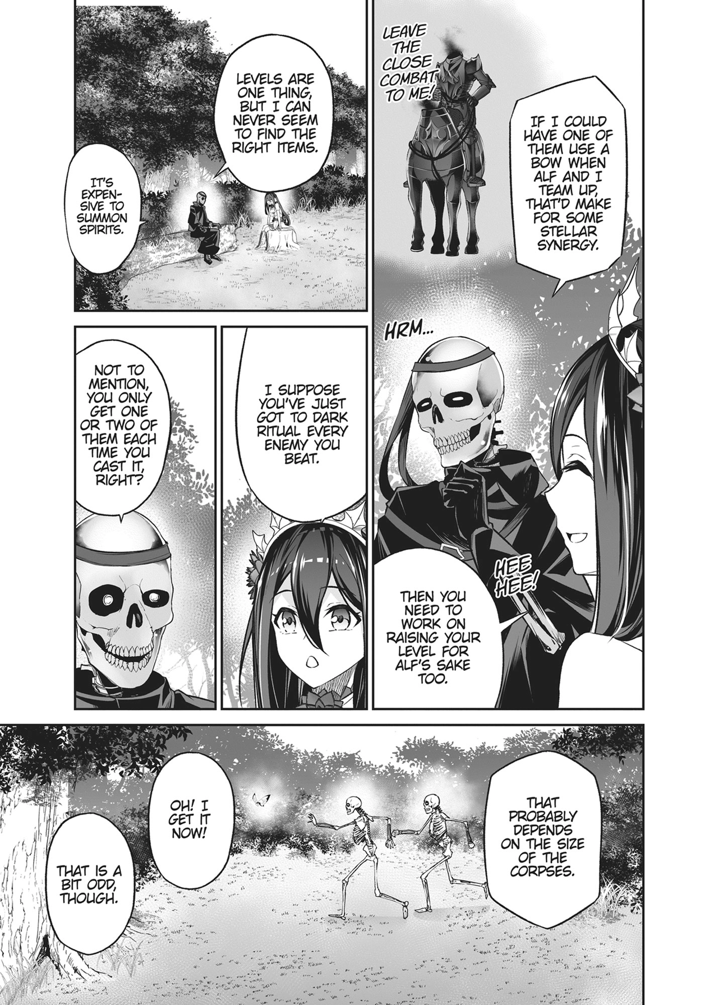 Jingai Hime Sama, Hajimemashita - Free Life Fantasy Online Chapter 32 page 37 - 