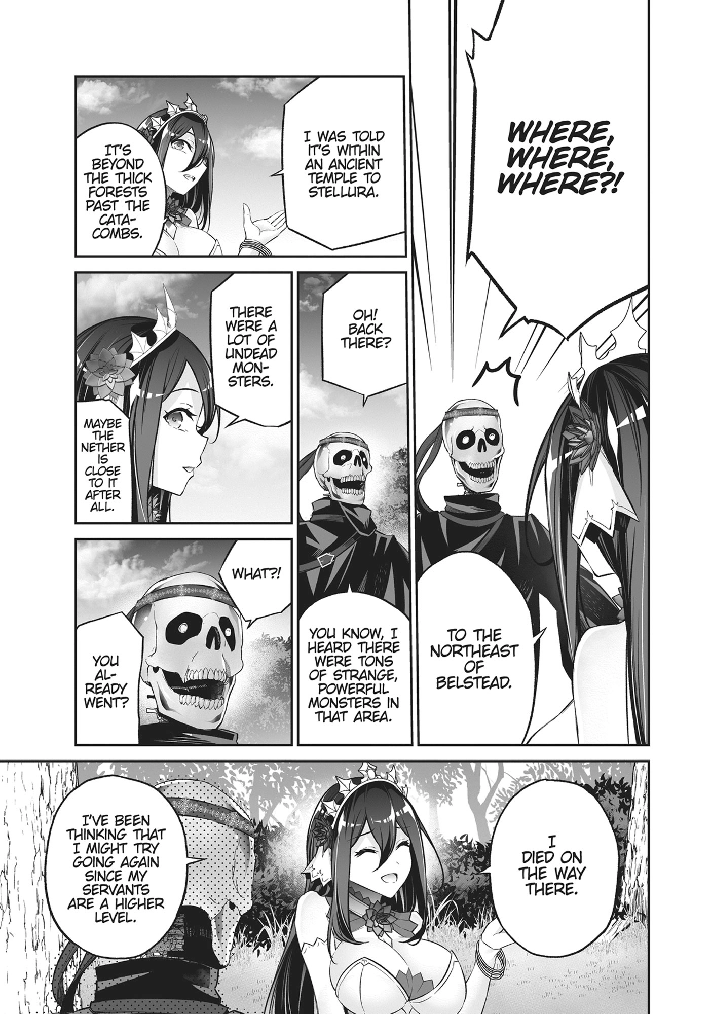 Jingai Hime Sama, Hajimemashita - Free Life Fantasy Online Chapter 32 page 39 - 