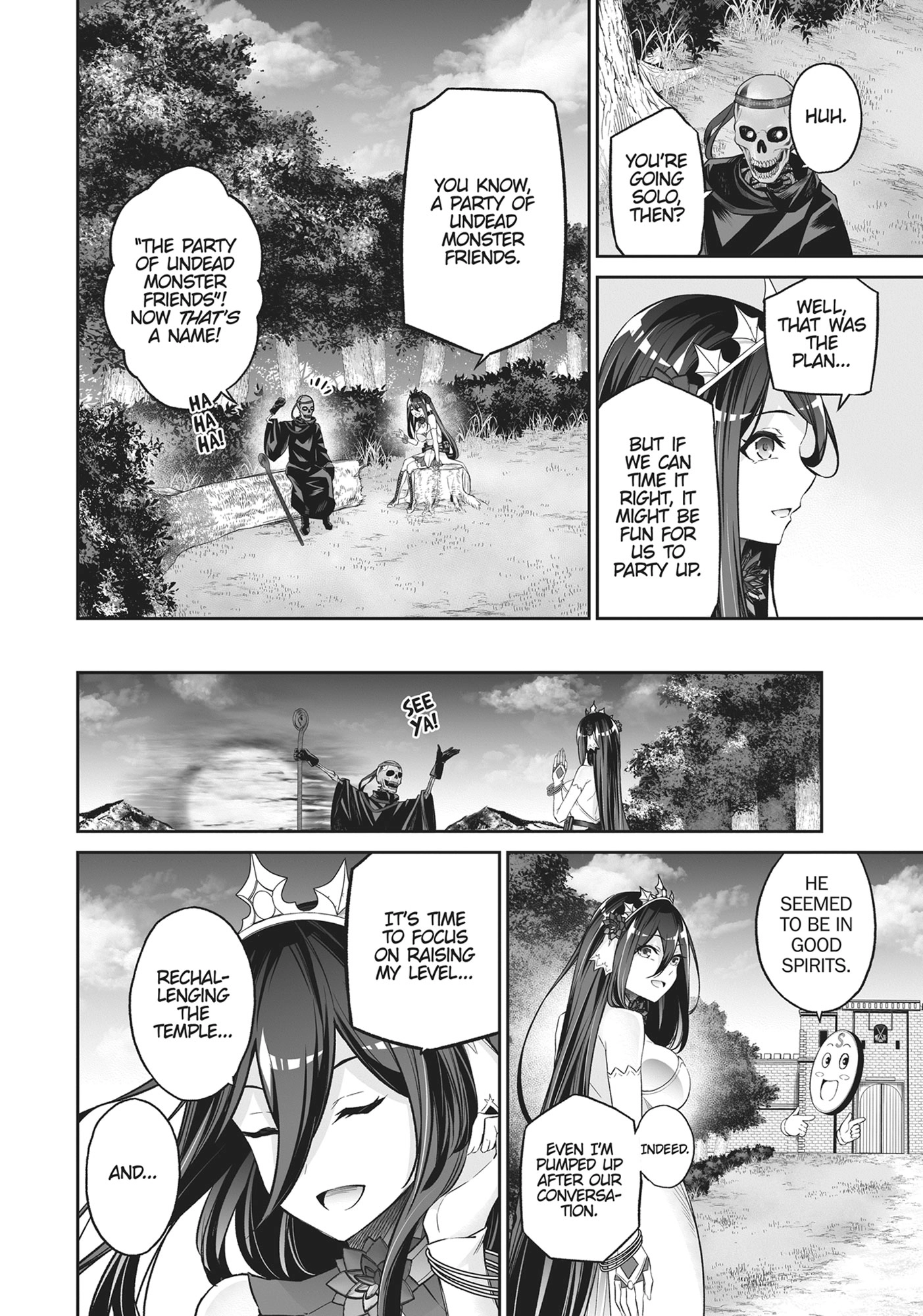 Jingai Hime Sama, Hajimemashita - Free Life Fantasy Online Chapter 32 page 40 - 