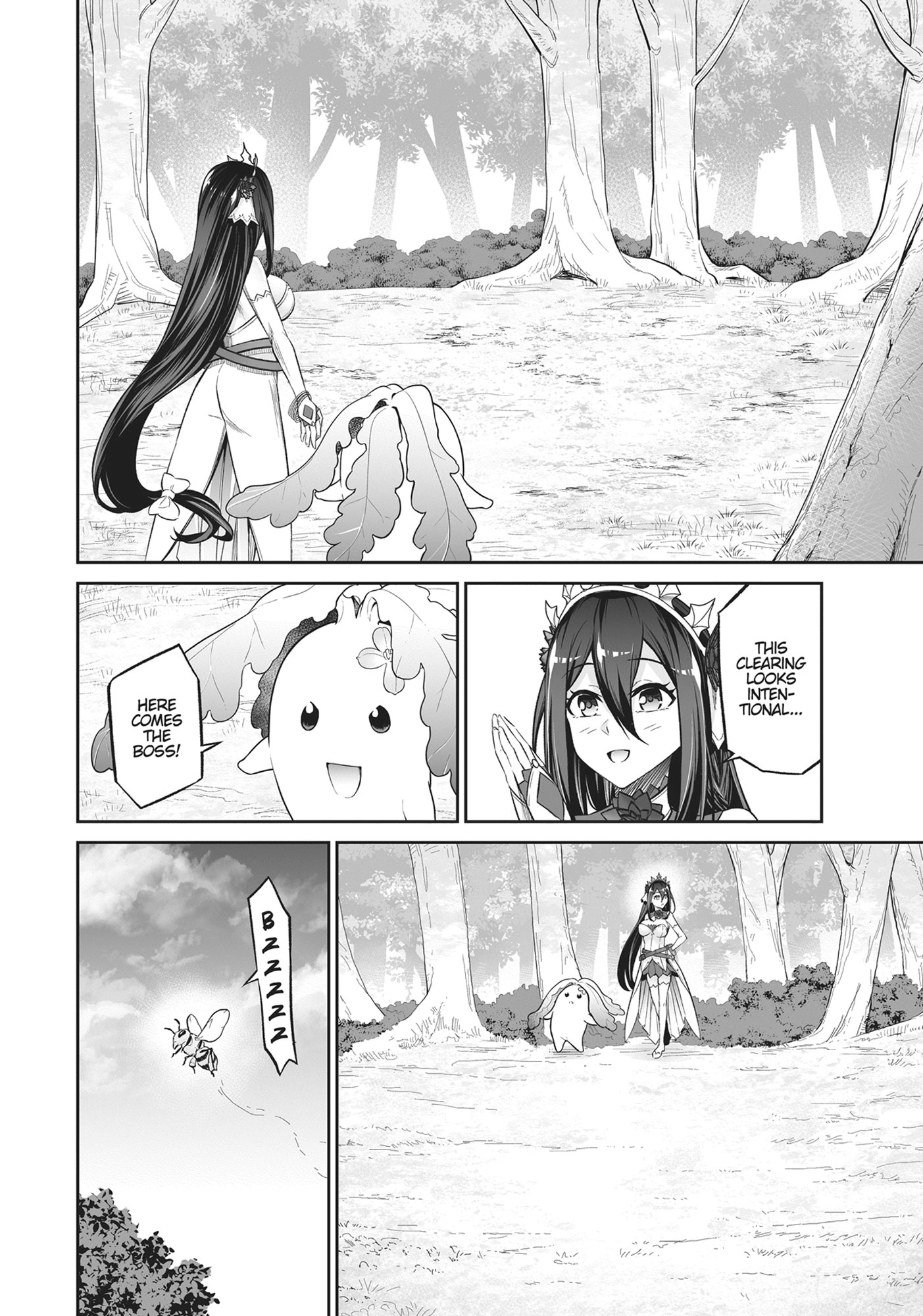Jingai Hime Sama, Hajimemashita - Free Life Fantasy Online Chapter 32 page 6 - 