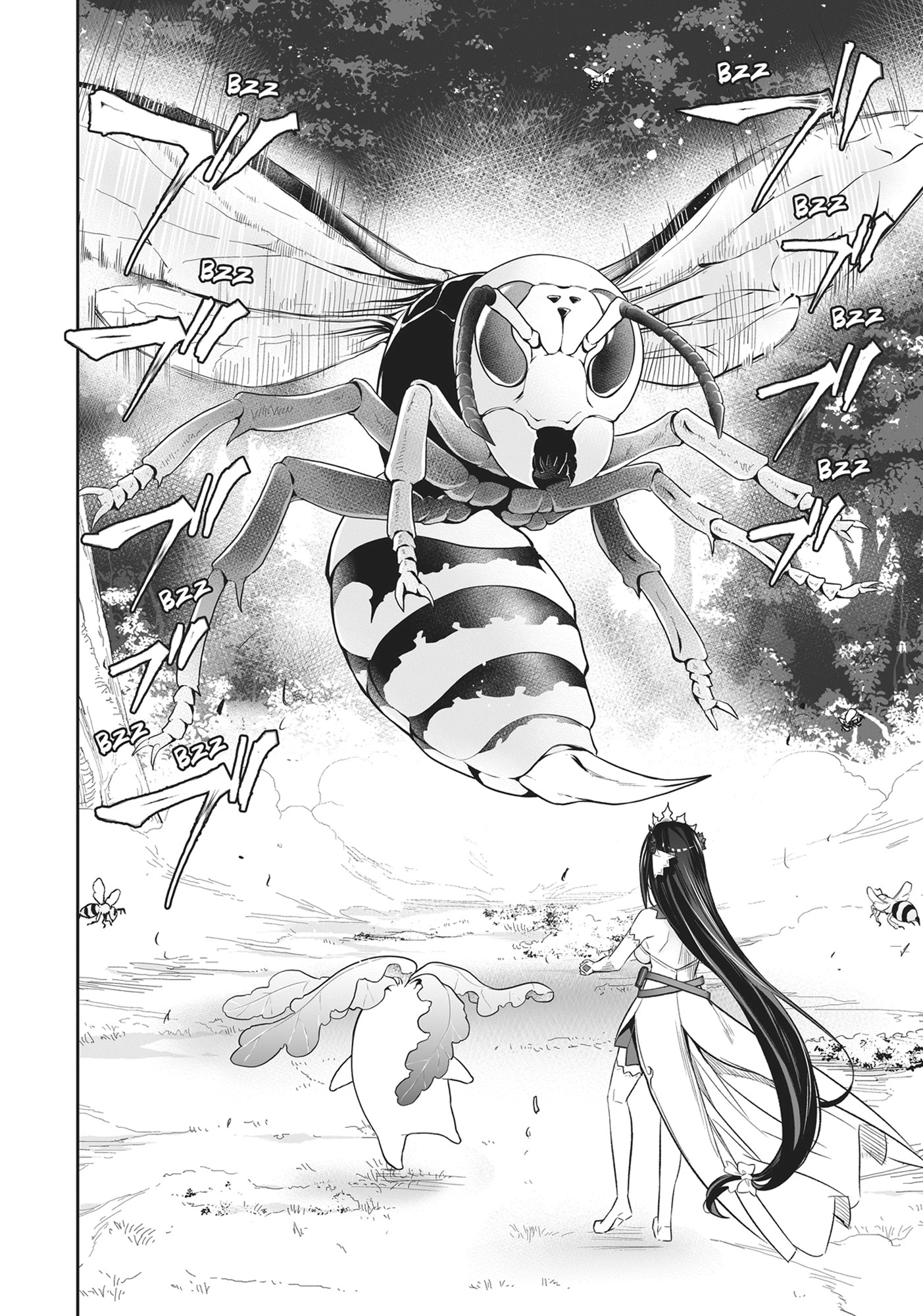 Jingai Hime Sama, Hajimemashita - Free Life Fantasy Online Chapter 32 page 8 - 