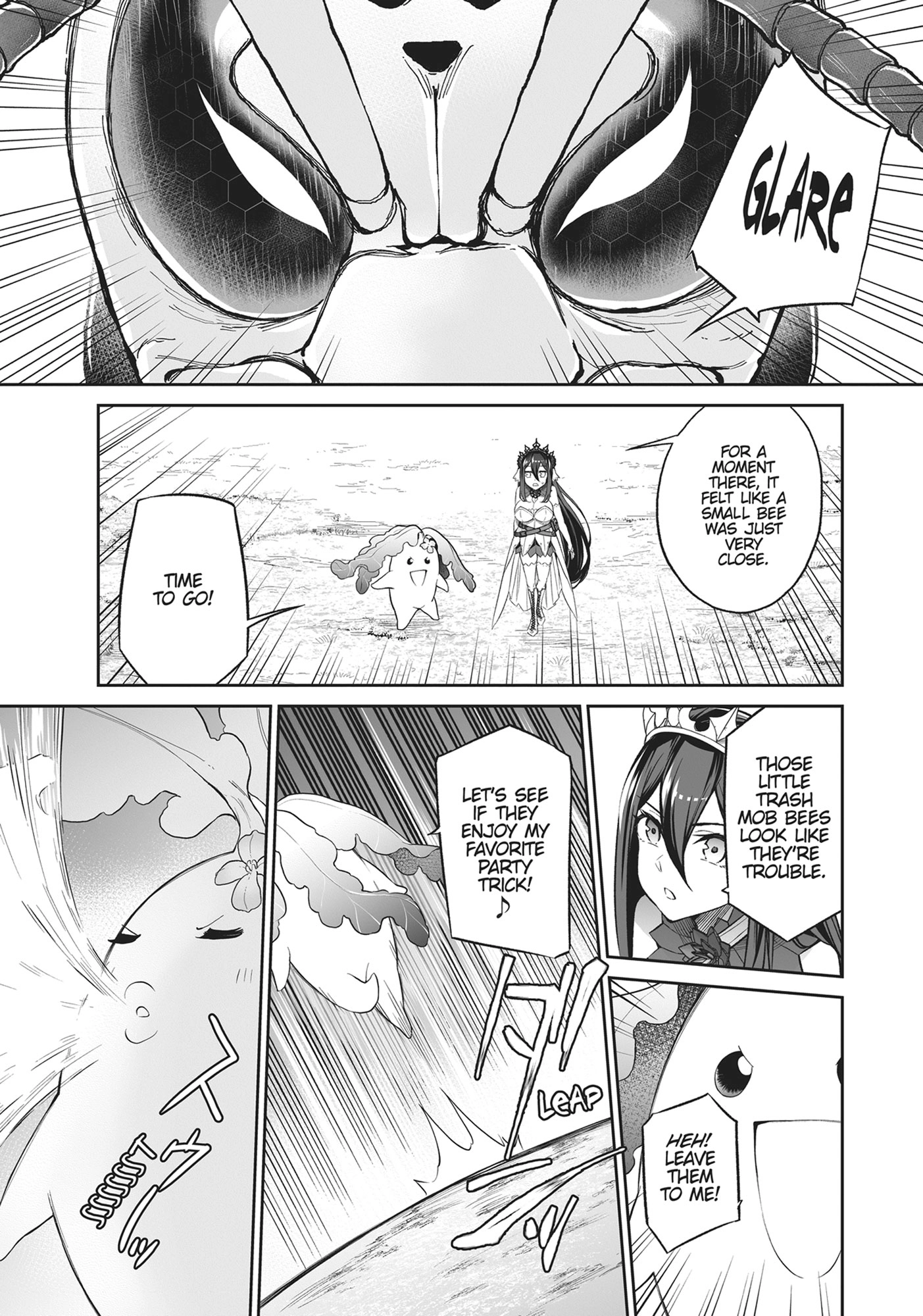 Jingai Hime Sama, Hajimemashita - Free Life Fantasy Online Chapter 32 page 9 - 