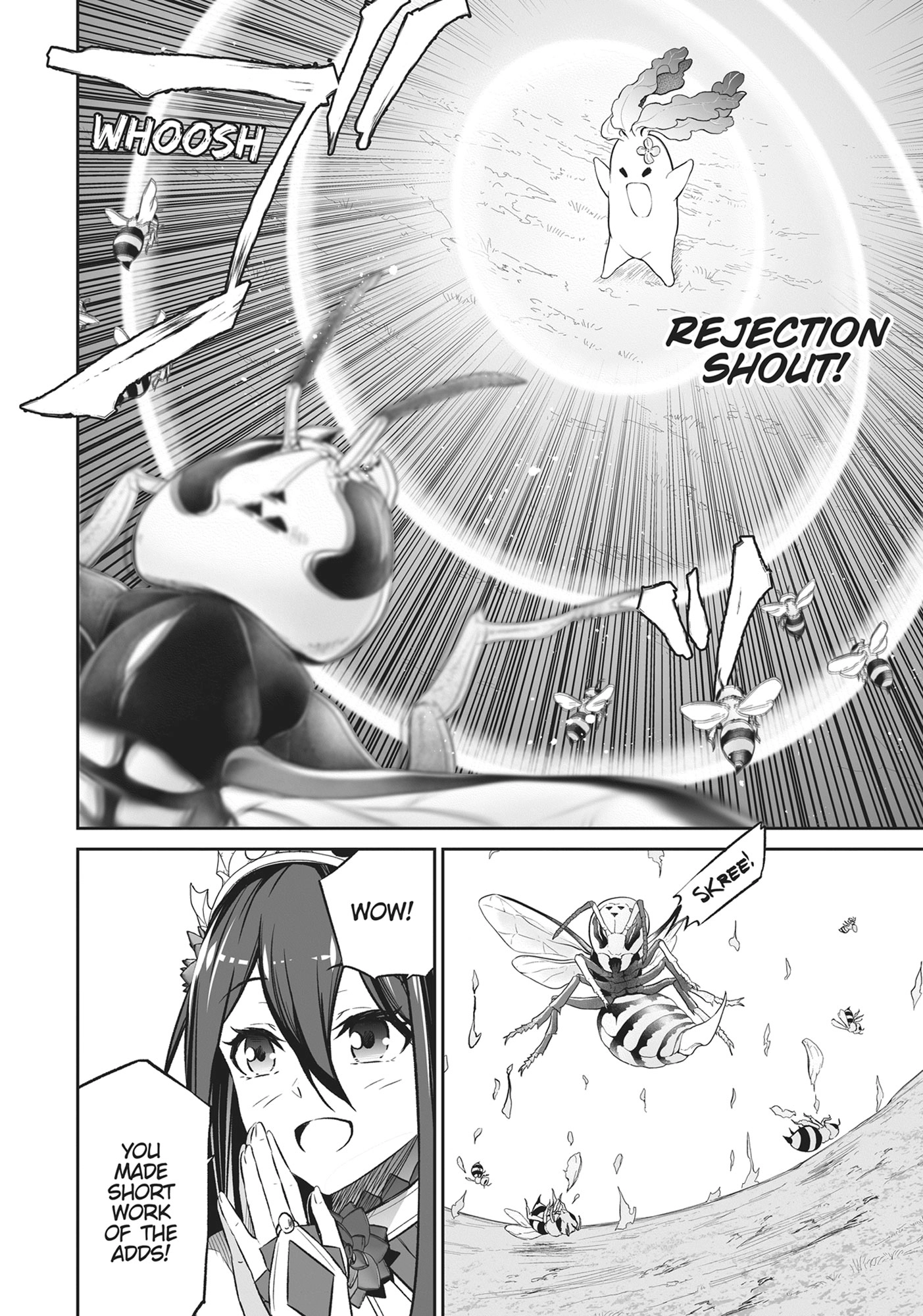 Jingai Hime Sama, Hajimemashita - Free Life Fantasy Online Chapter 32 page 10 - 