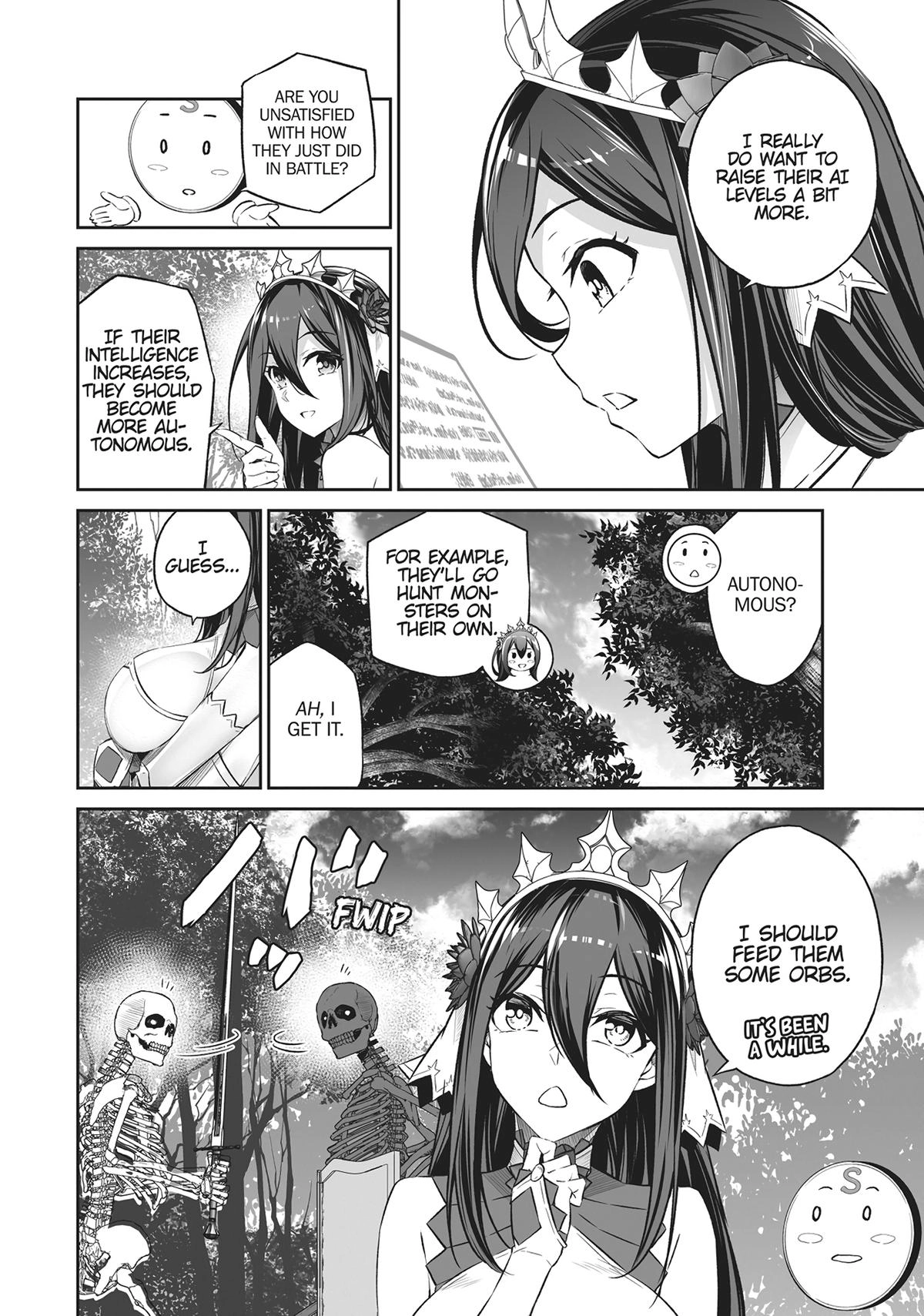 Jingai Hime Sama, Hajimemashita - Free Life Fantasy Online Chapter 33 page 15 - 