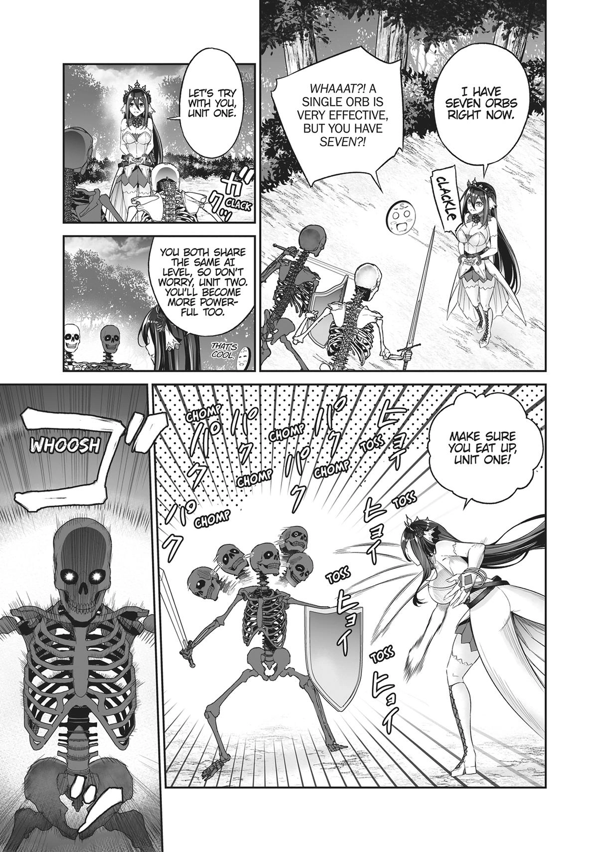 Jingai Hime Sama, Hajimemashita - Free Life Fantasy Online Chapter 33 page 16 - 