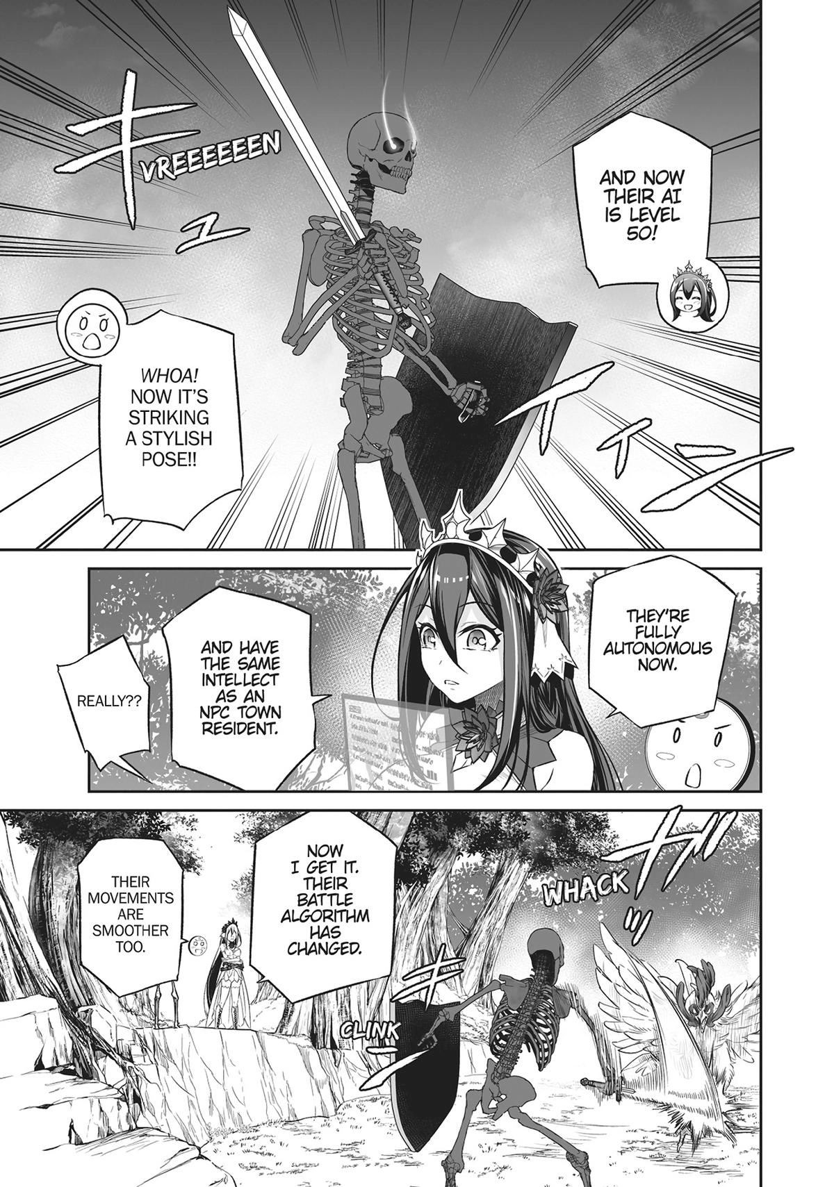 Jingai Hime Sama, Hajimemashita - Free Life Fantasy Online Chapter 33 page 18 - 