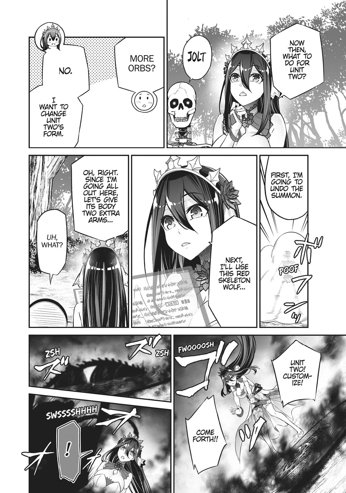 Jingai Hime Sama, Hajimemashita - Free Life Fantasy Online Chapter 33 page 19 - 