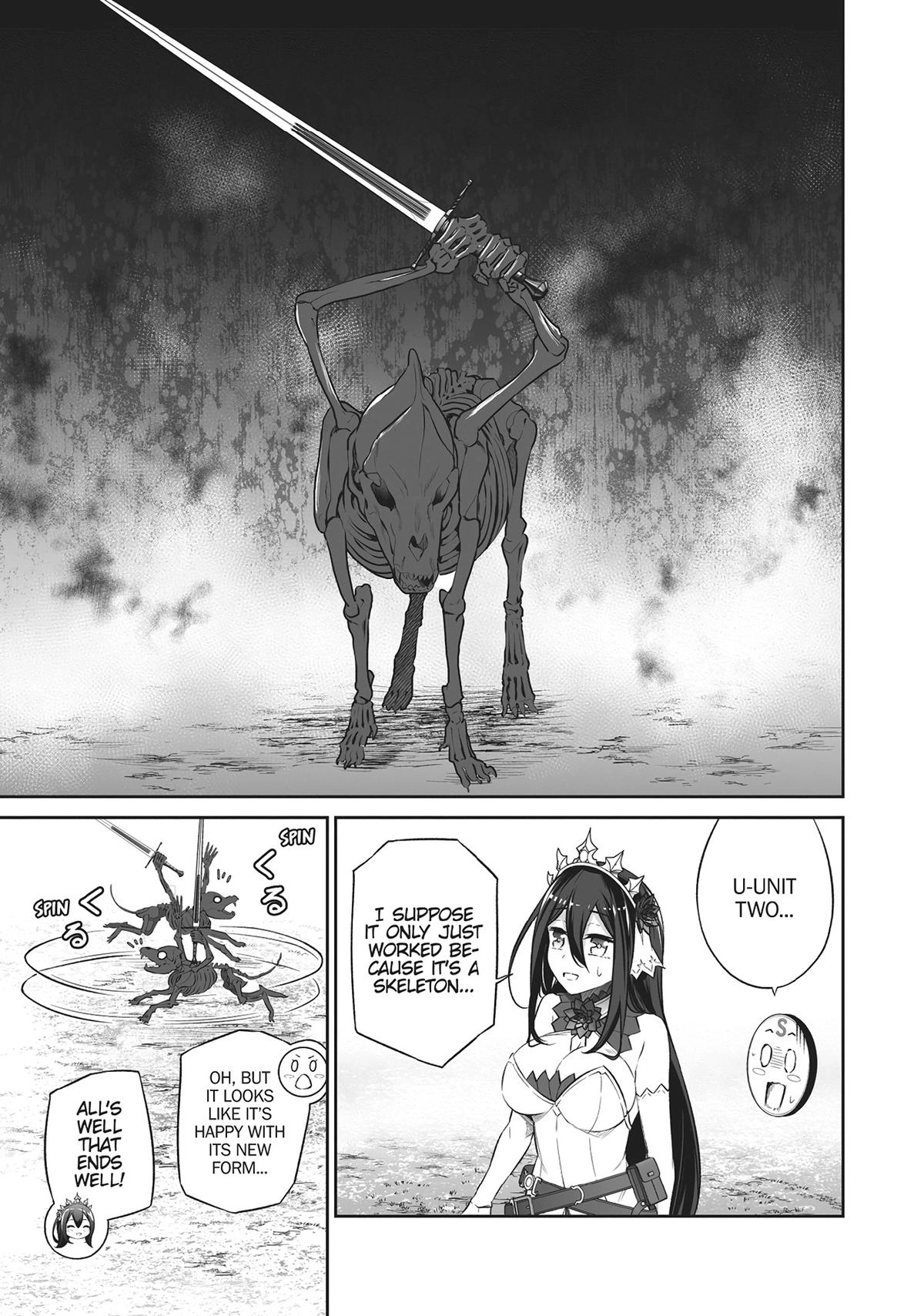 Jingai Hime Sama, Hajimemashita - Free Life Fantasy Online Chapter 33 page 20 - 