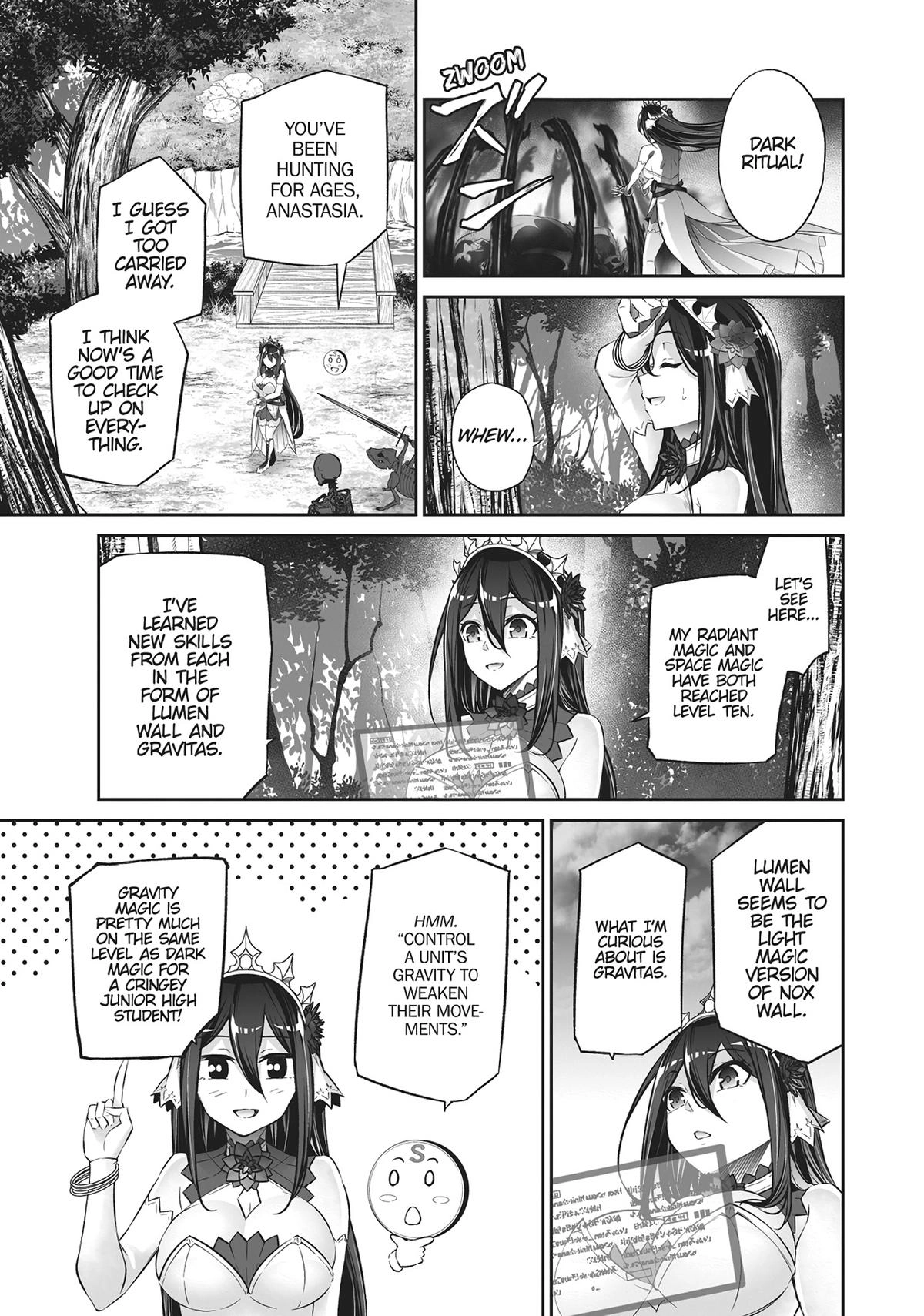 Jingai Hime Sama, Hajimemashita - Free Life Fantasy Online Chapter 33 page 22 - 