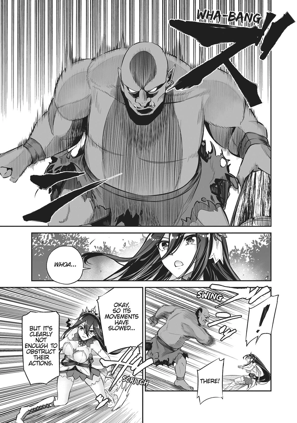 Jingai Hime Sama, Hajimemashita - Free Life Fantasy Online Chapter 33 page 24 - 