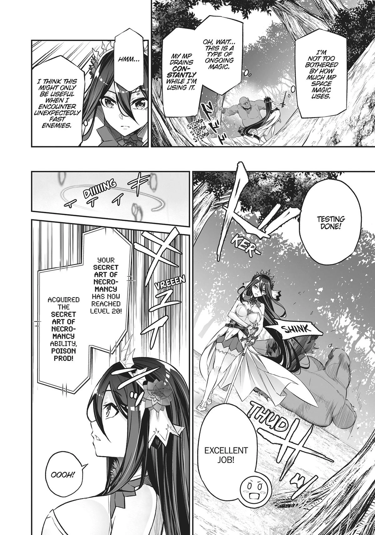 Jingai Hime Sama, Hajimemashita - Free Life Fantasy Online Chapter 33 page 25 - 