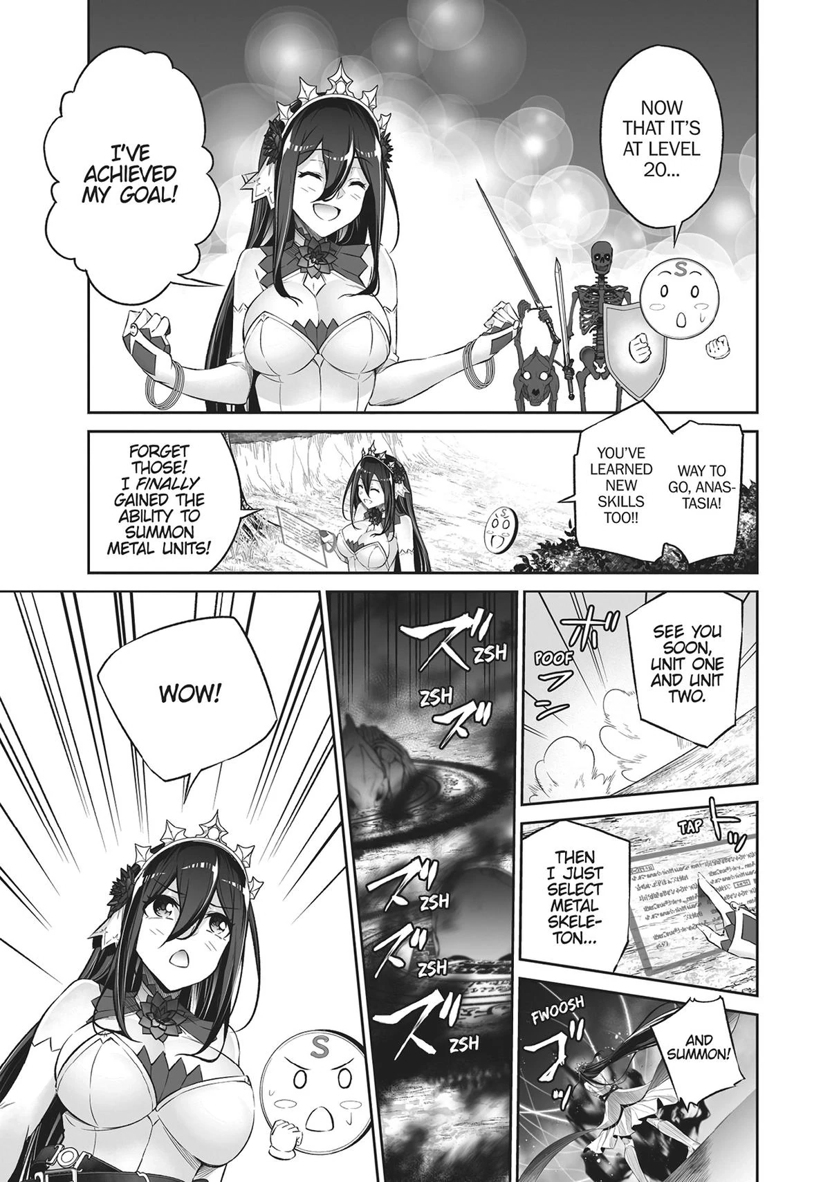 Jingai Hime Sama, Hajimemashita - Free Life Fantasy Online Chapter 33 page 26 - 