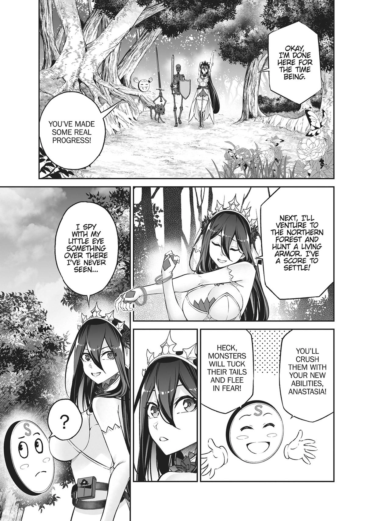 Jingai Hime Sama, Hajimemashita - Free Life Fantasy Online Chapter 33 page 28 - 
