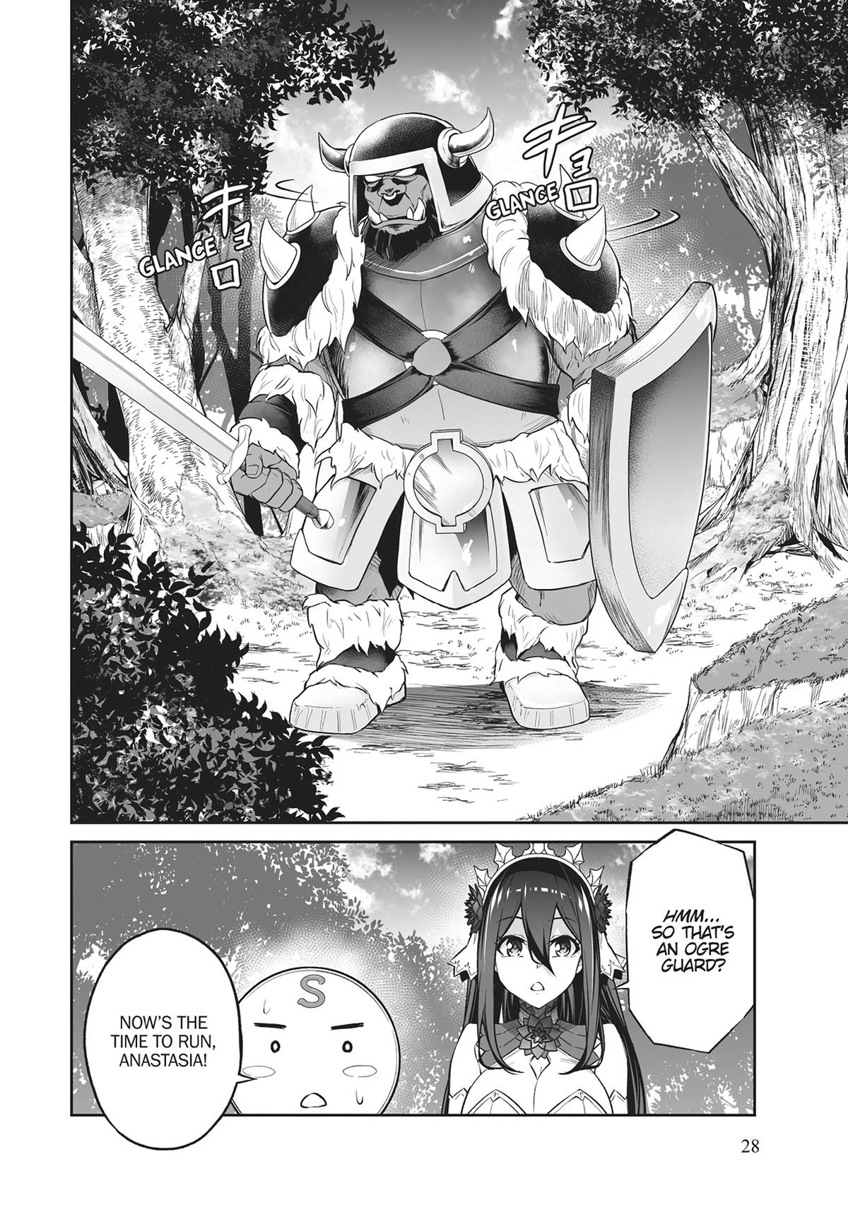 Jingai Hime Sama, Hajimemashita - Free Life Fantasy Online Chapter 33 page 29 - 